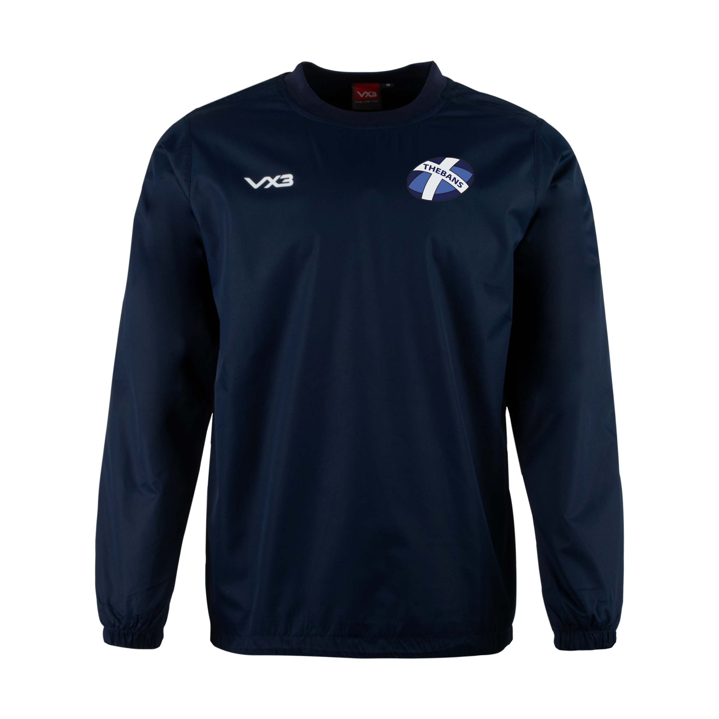 Caledonian Thebans RFC Primus Smock