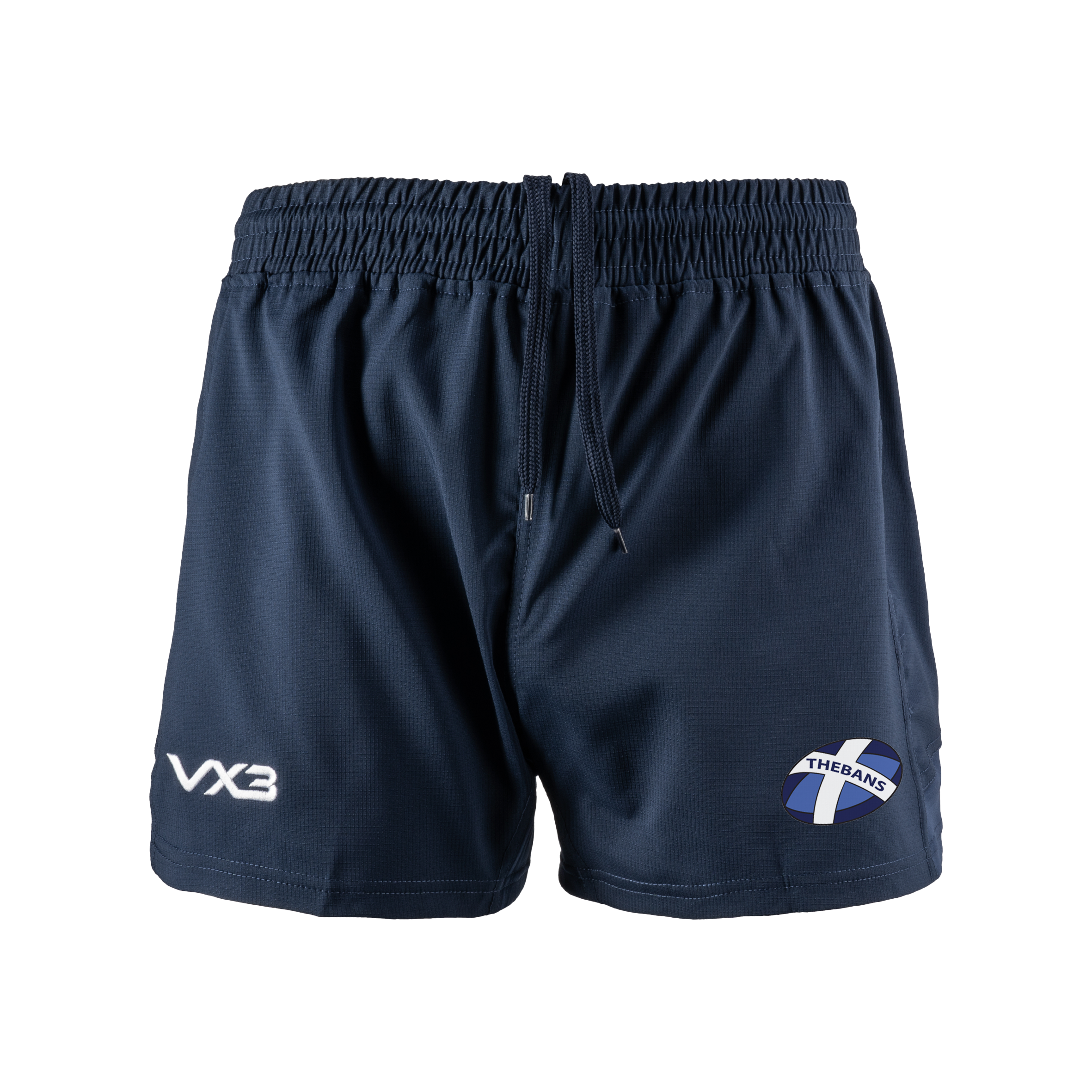 Caledonian Thebans RFC Revo Rugby Shorts