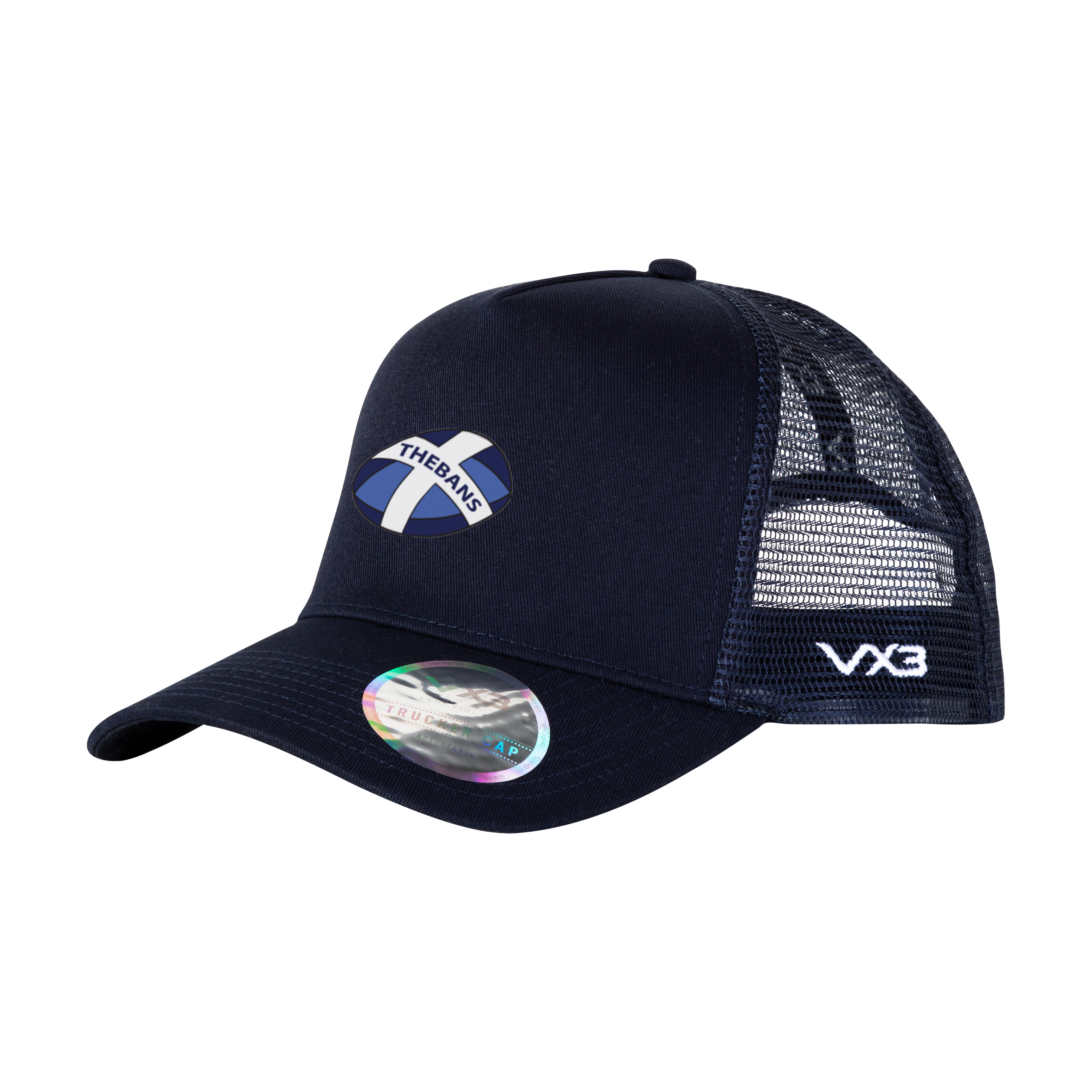 Caledonian Thebans RFC Trucker Cap