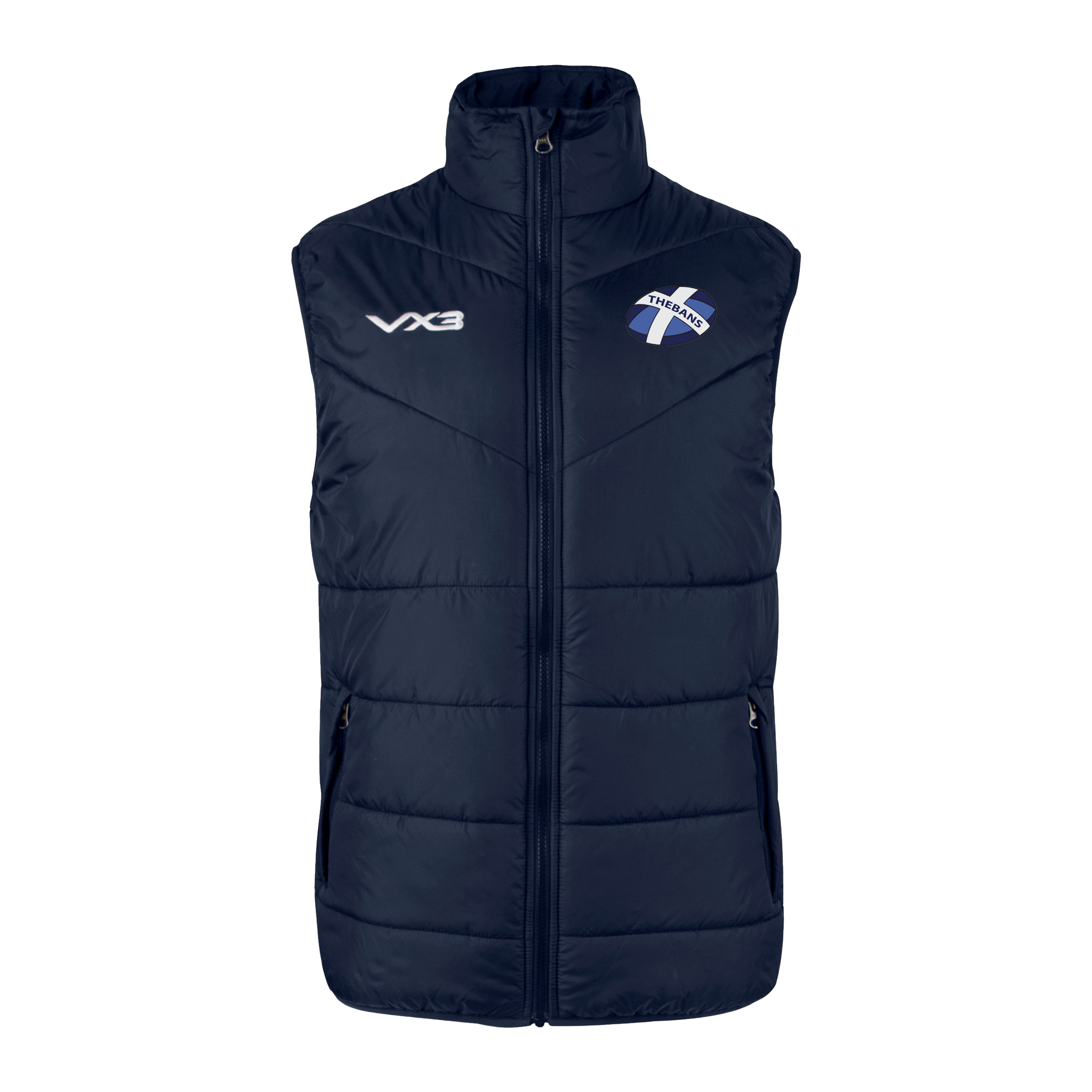 Caledonian Thebans RFC Ventus Gilet