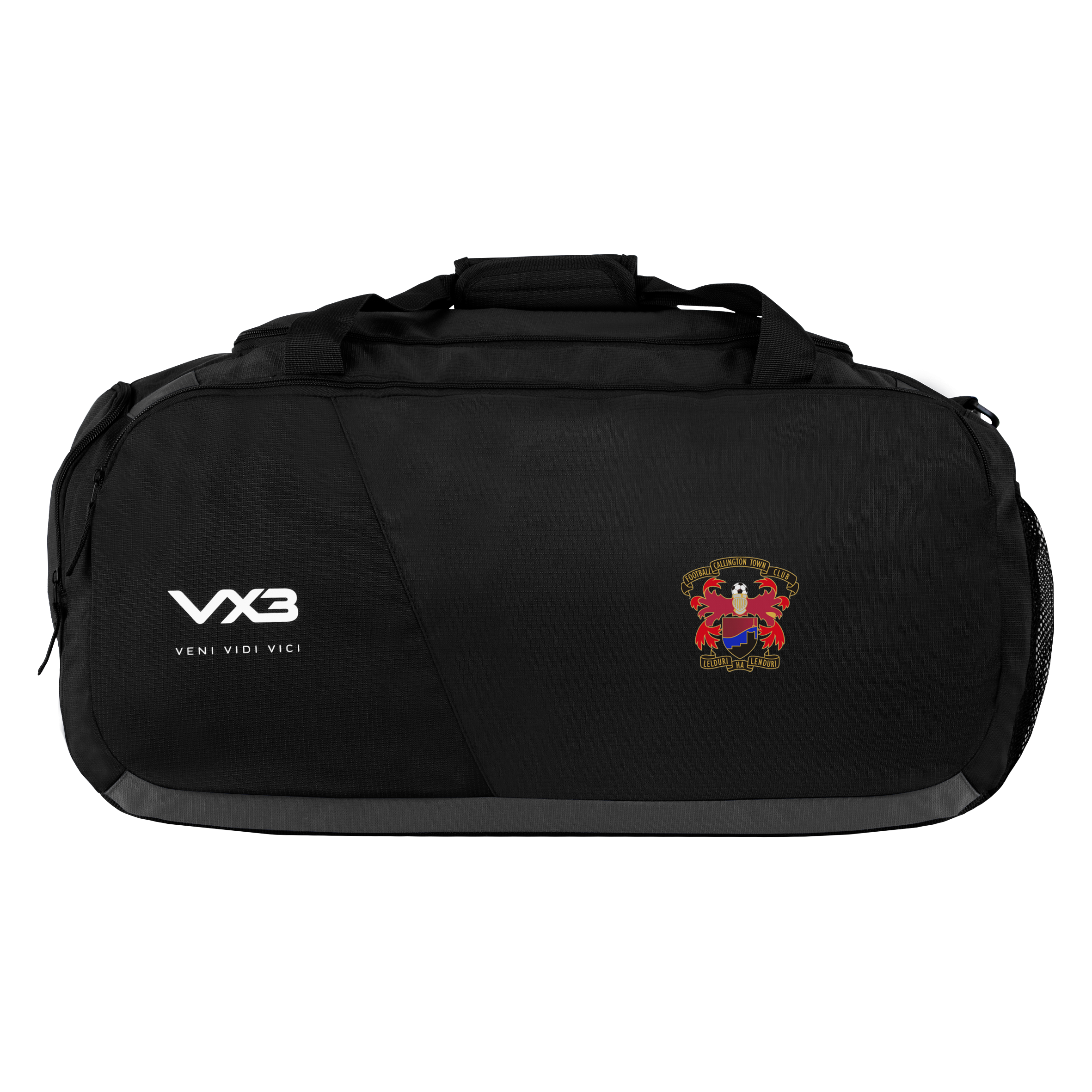 Callington Town FC Performance Kit Bag
