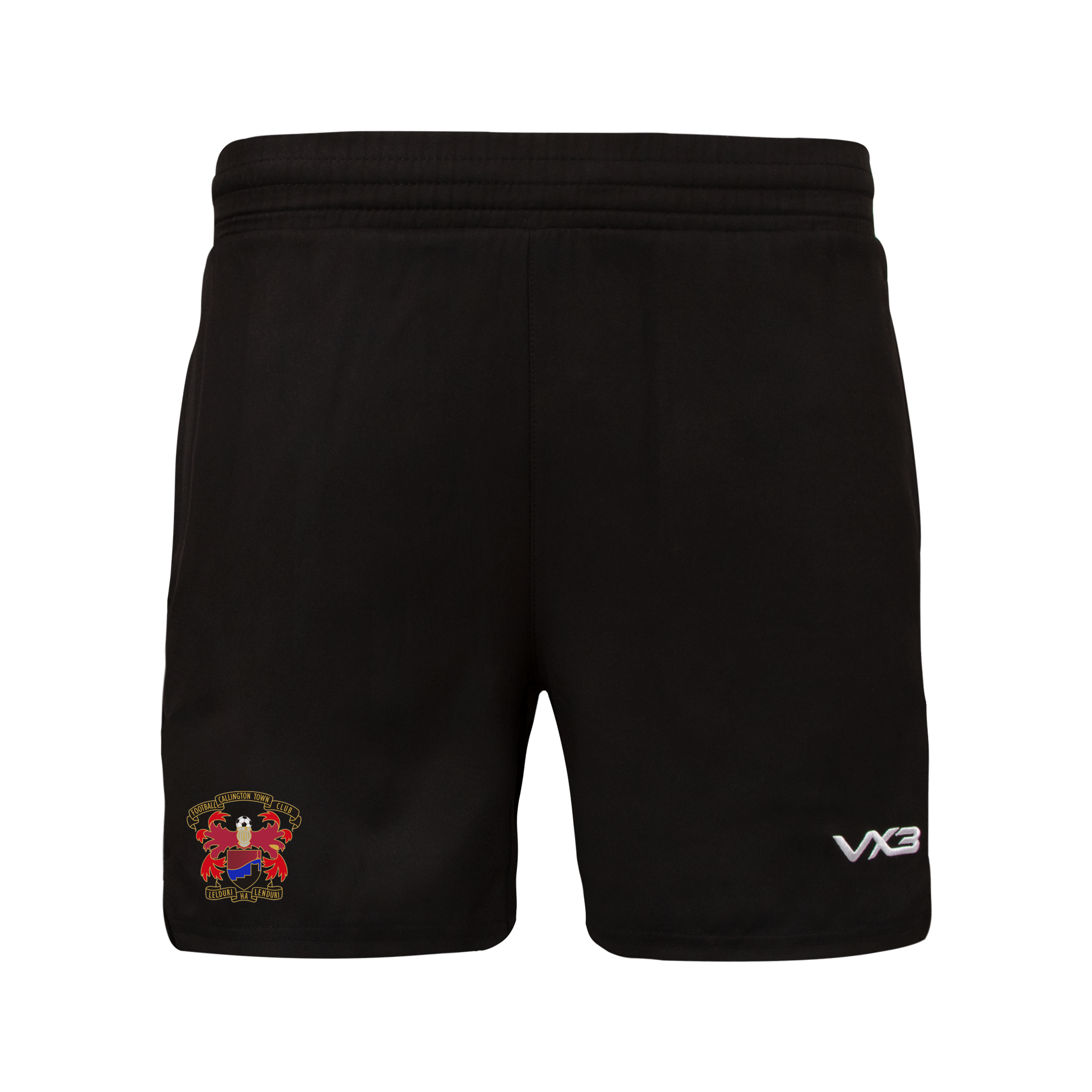 Callington Town FC Ludus Gym Shorts