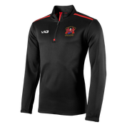 Callington Town FC Fortis Quarter Zip Sweat