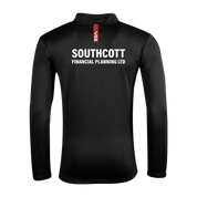 Callington Town FC Fortis Quarter Zip Sweat