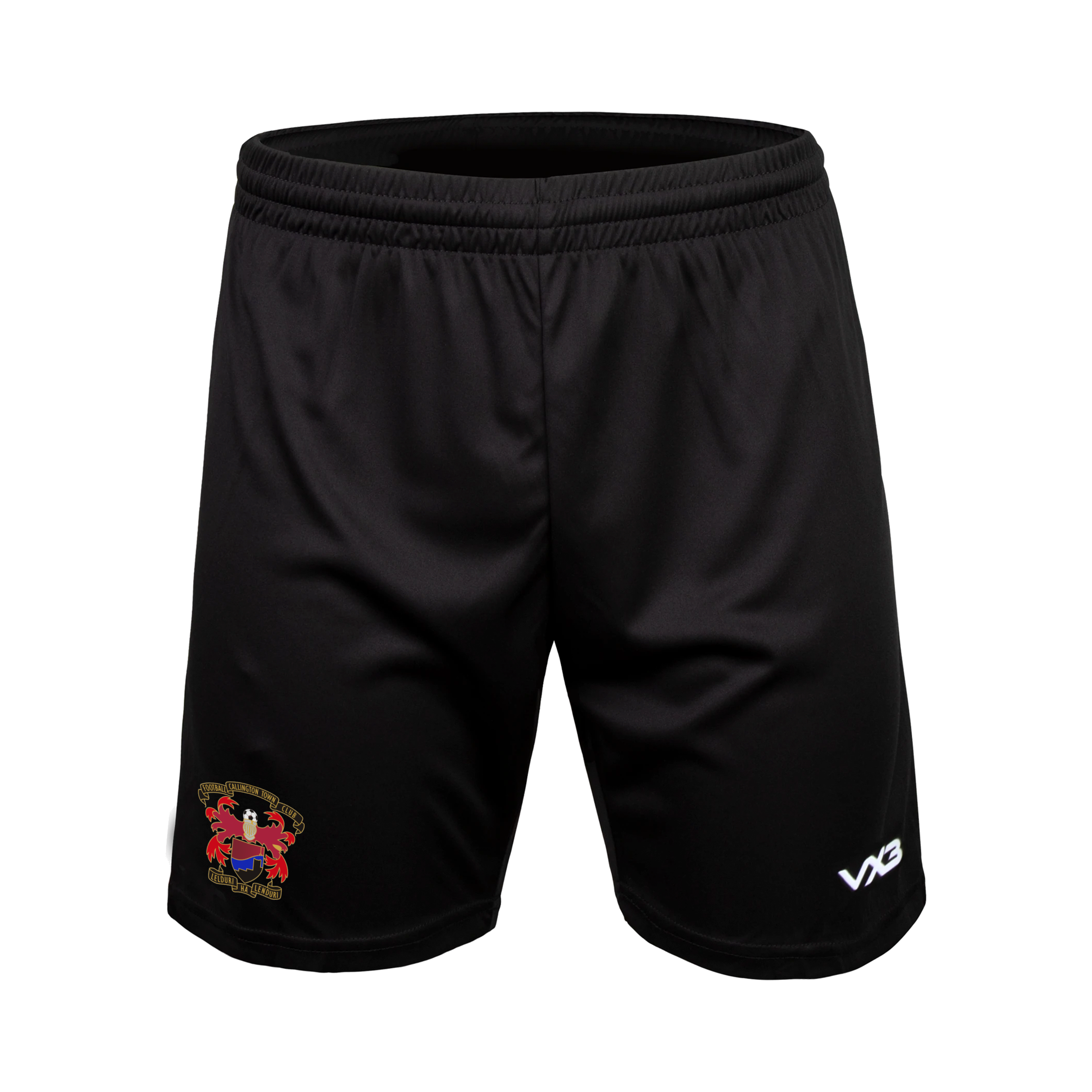 Callington Town FC Tiro Youth Football Short