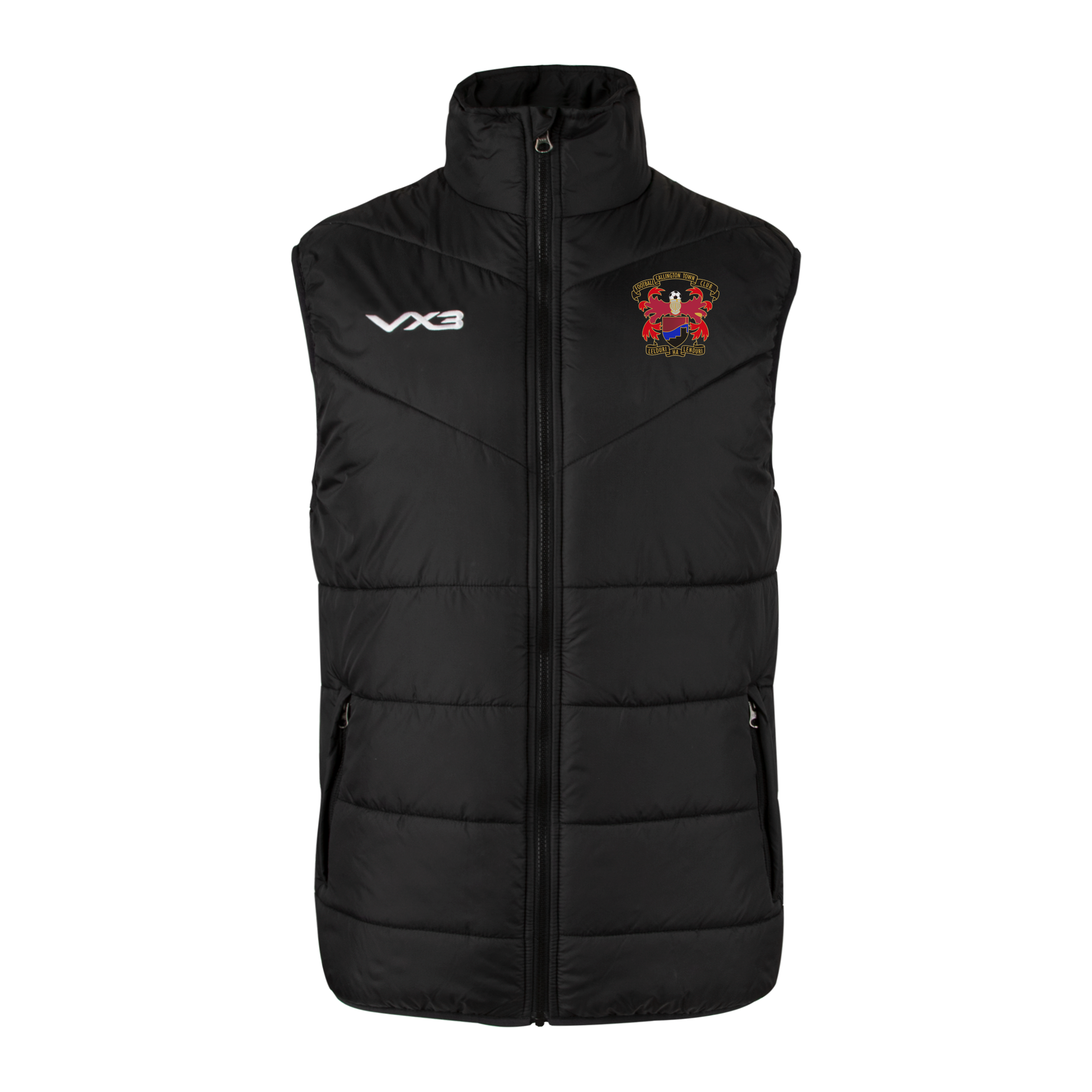 Callington Town FC Ventus Gilet