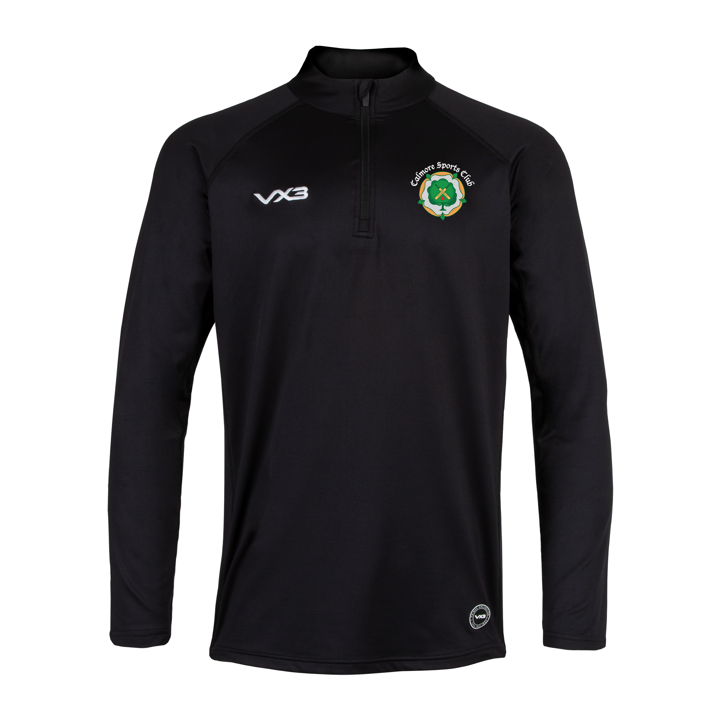 Calmore Sports Cricket Club Primus Youth Quarter Zip