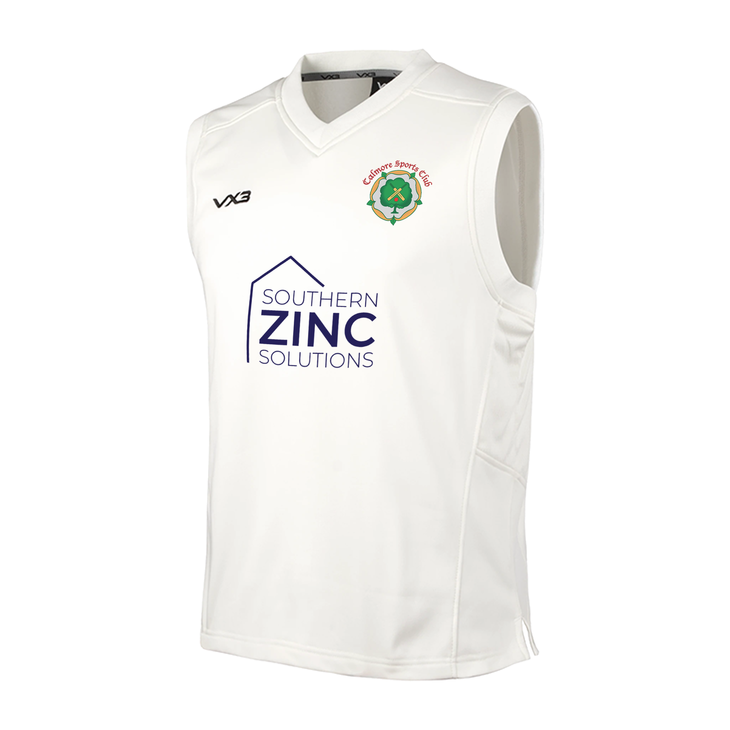 Calmore Sports Cricket Club Elite Slipover