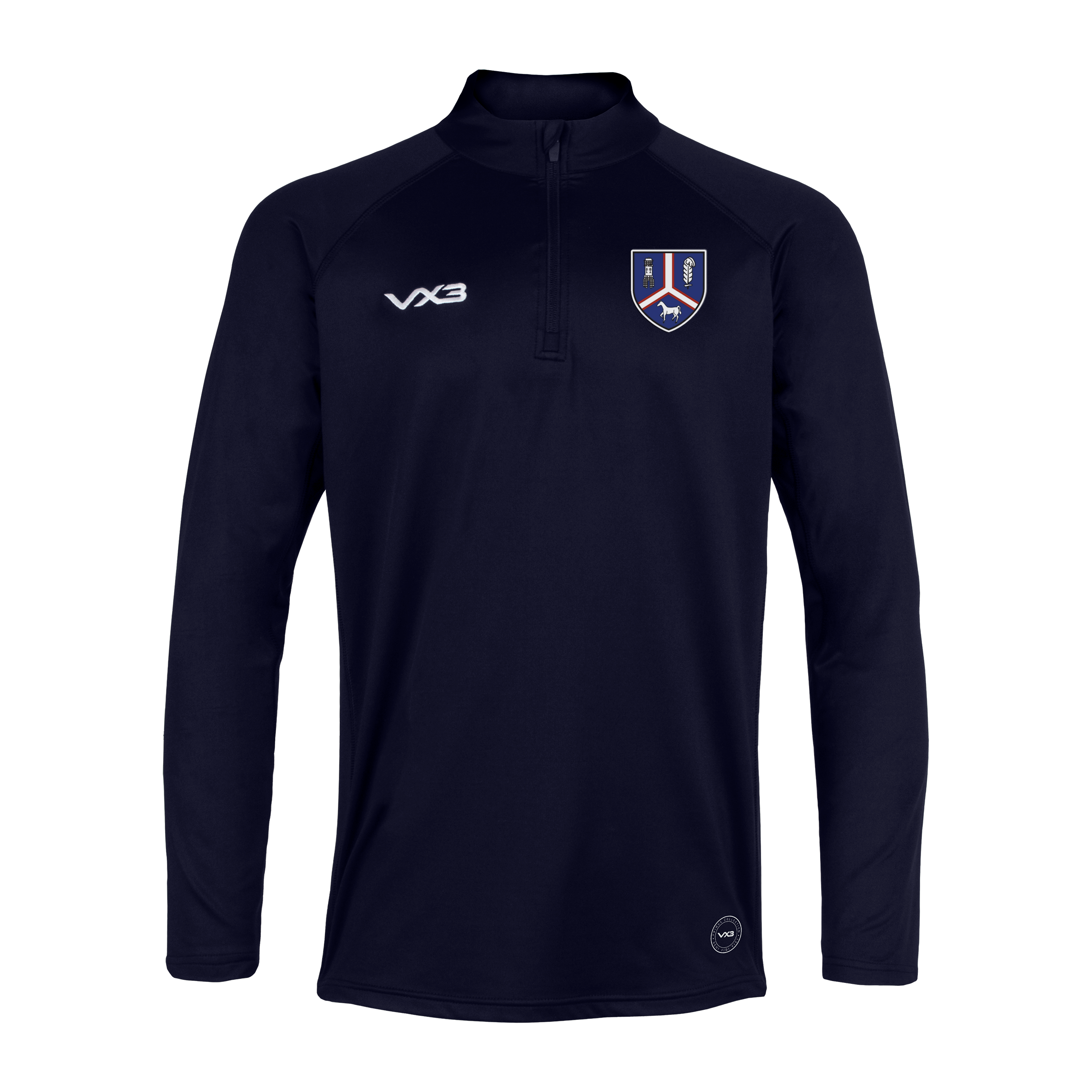 Calne RFC Primus Youth Quarter Zip
