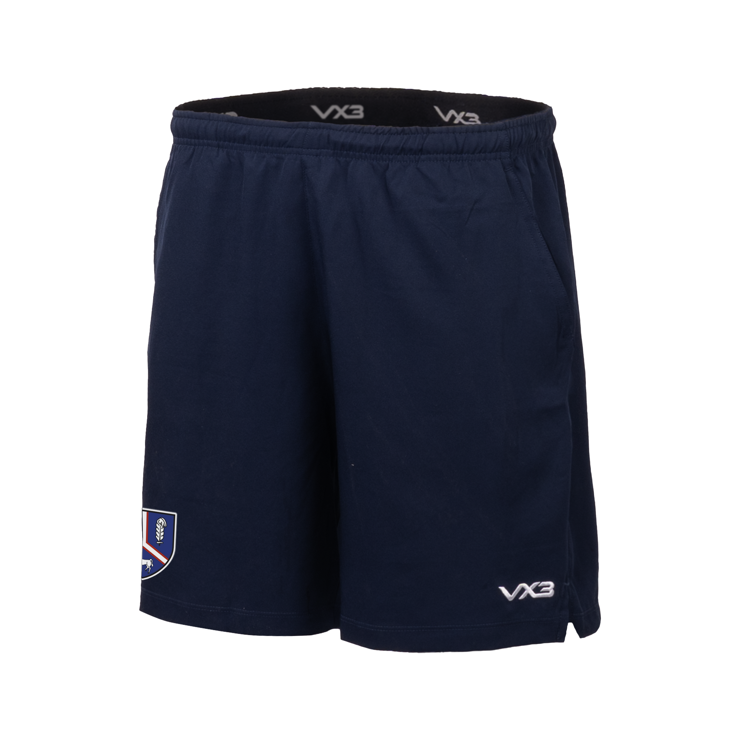 Calne RFC Primus Travel Short – VX3