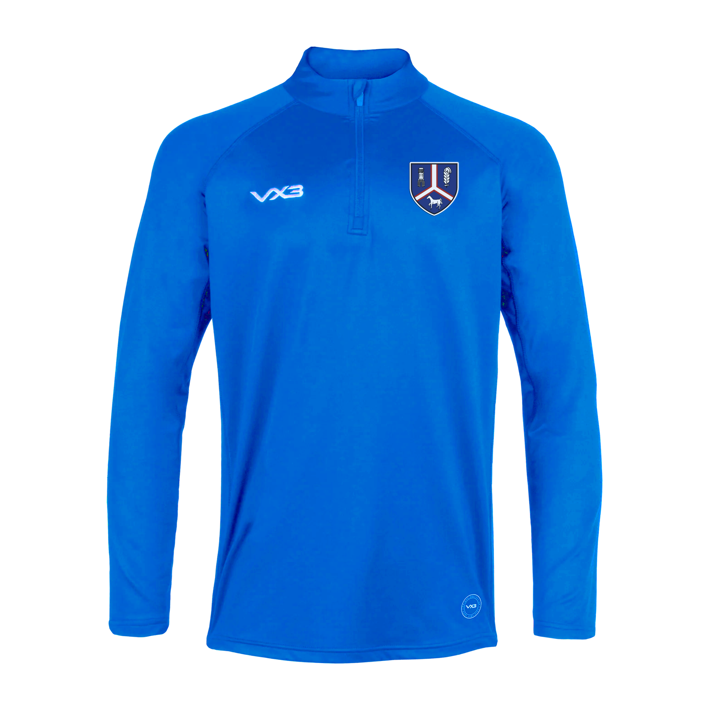 Calne RFC Royal Primus Quarter Zip