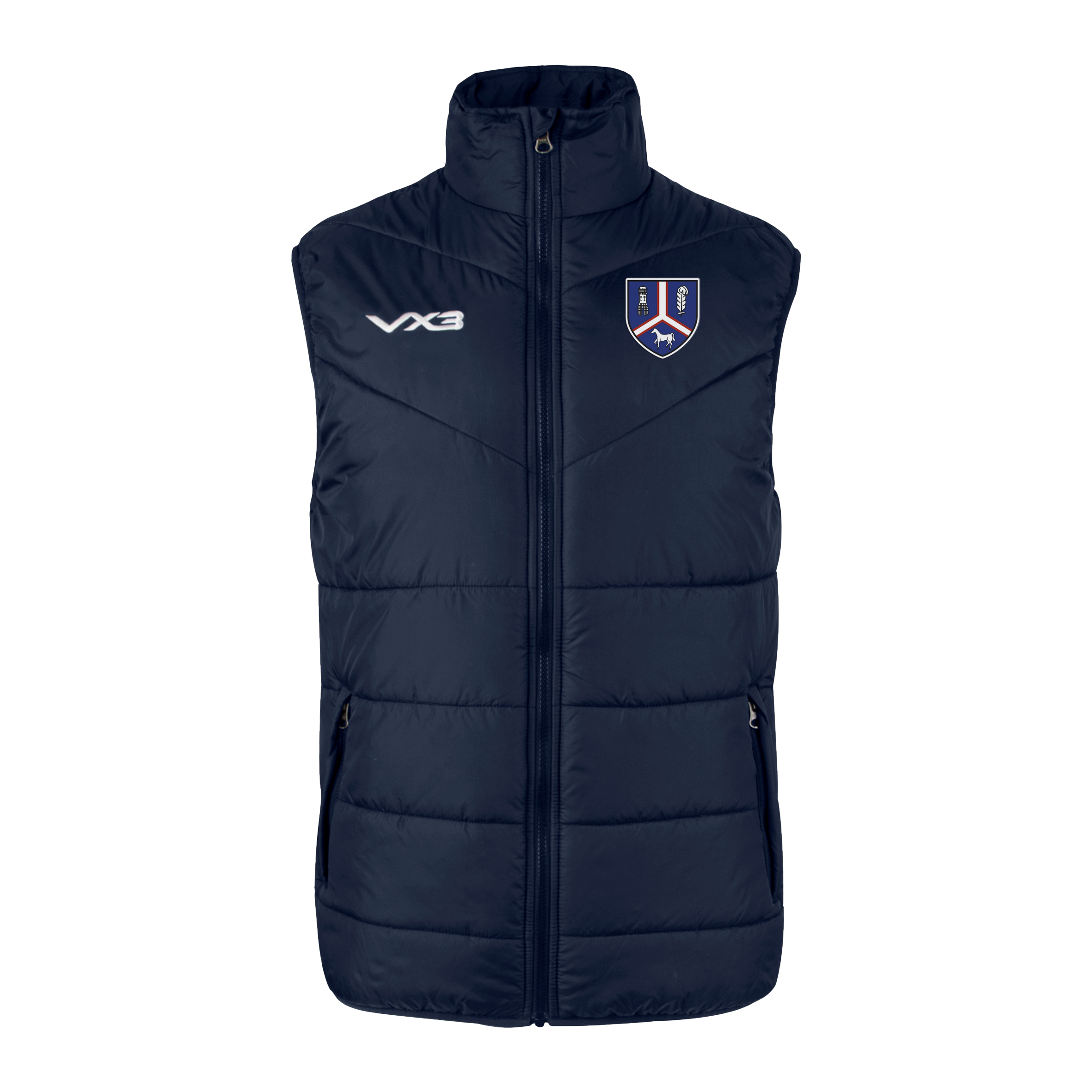 Calne RFC Ventus Gilet