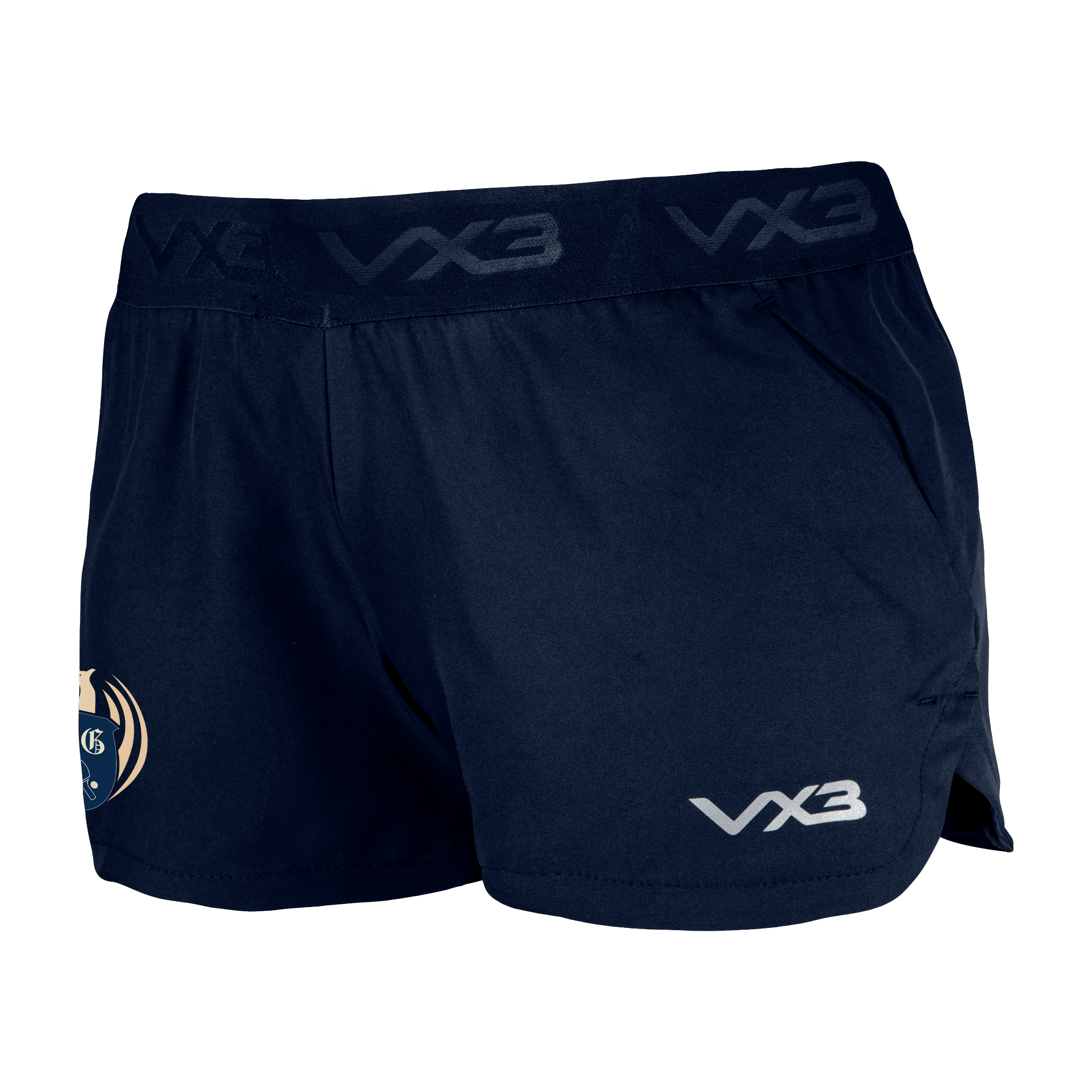 Cam Gears Table Tennis Club Clarus Women's Running Short