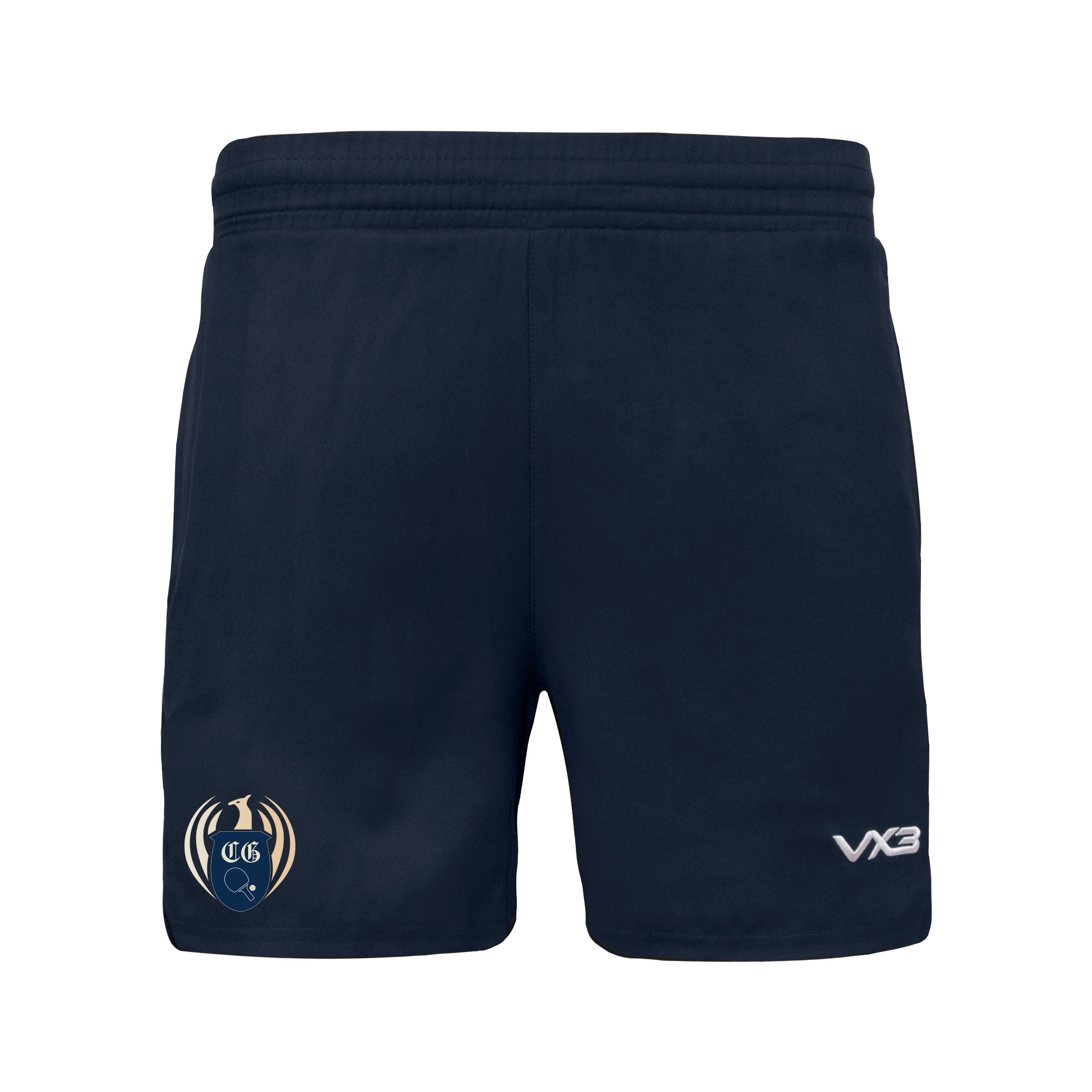 Cam Gears Table Tennis Club Ludus Gym Shorts