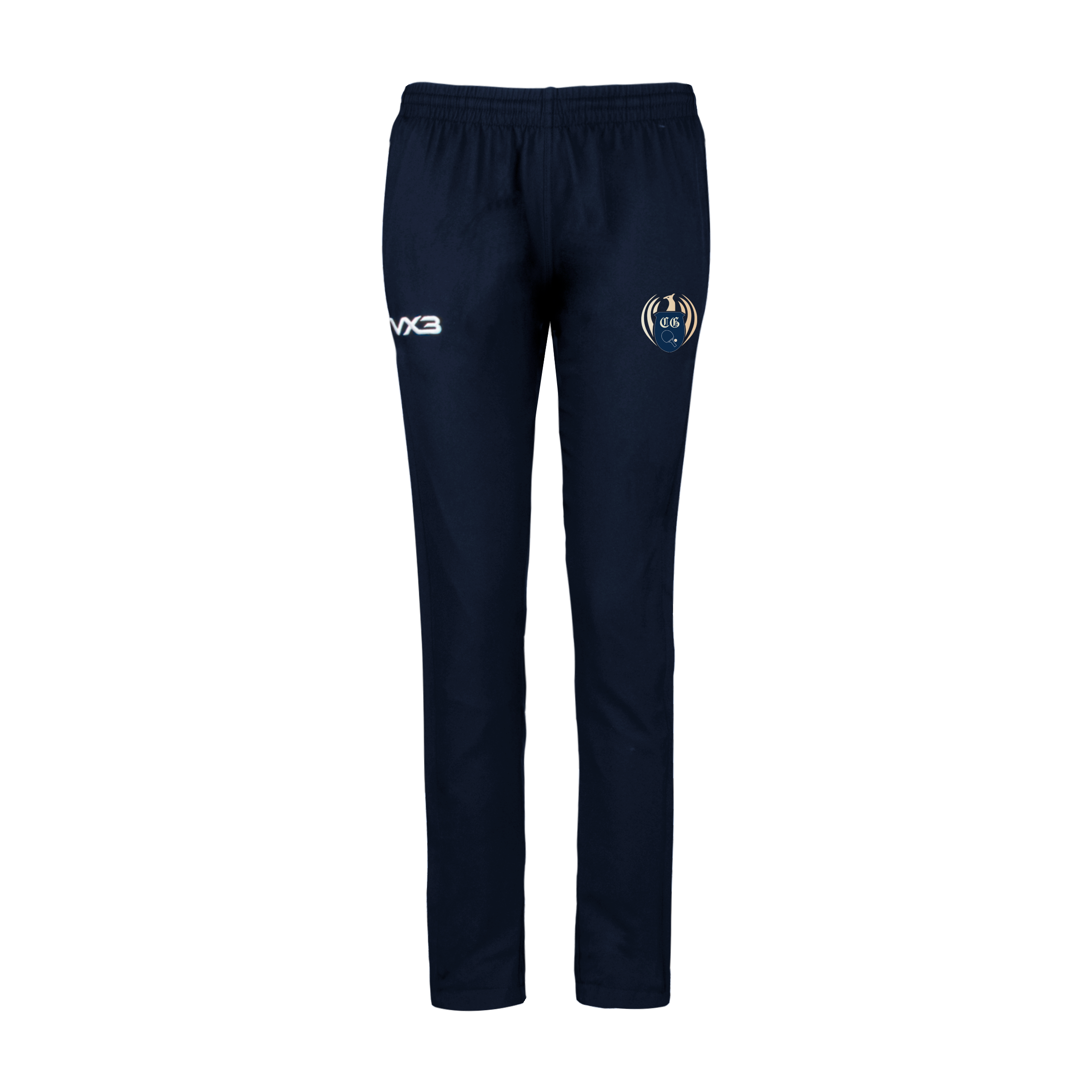 Cam Gears Table Tennis Club Solum Ladies Trackpant