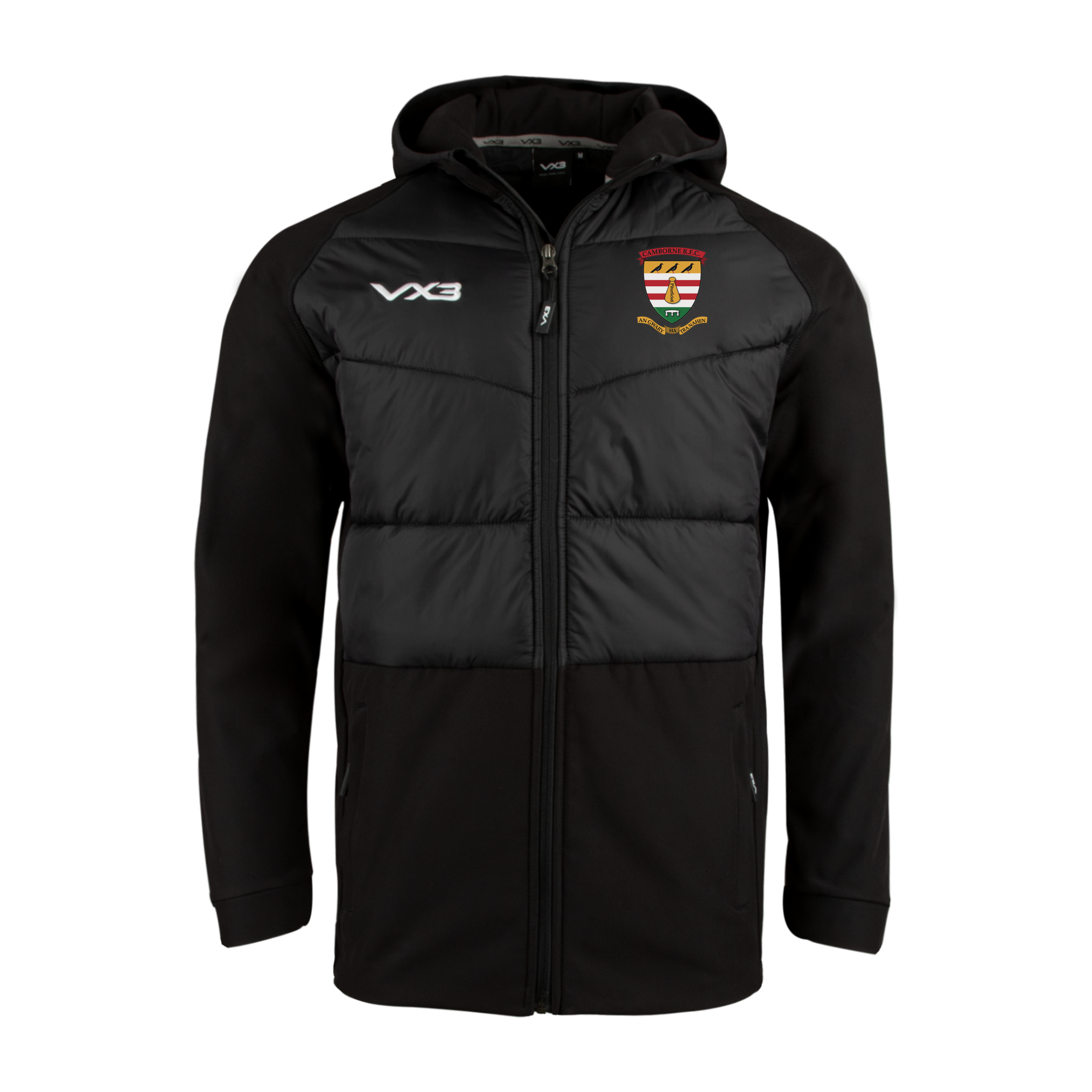 Camborne RFC Tempest Hybrid Jacket