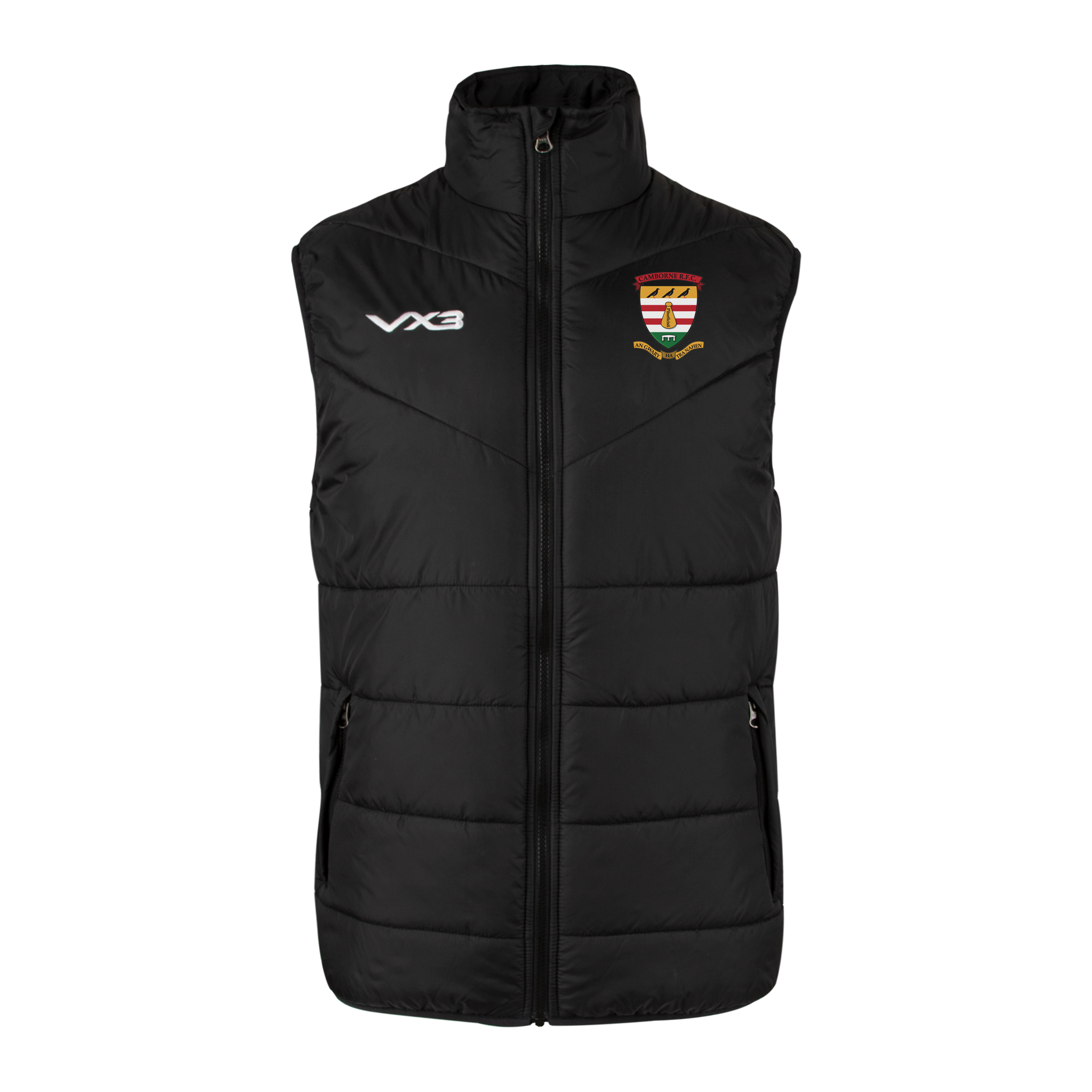 Camborne RFC Ventus Gilet