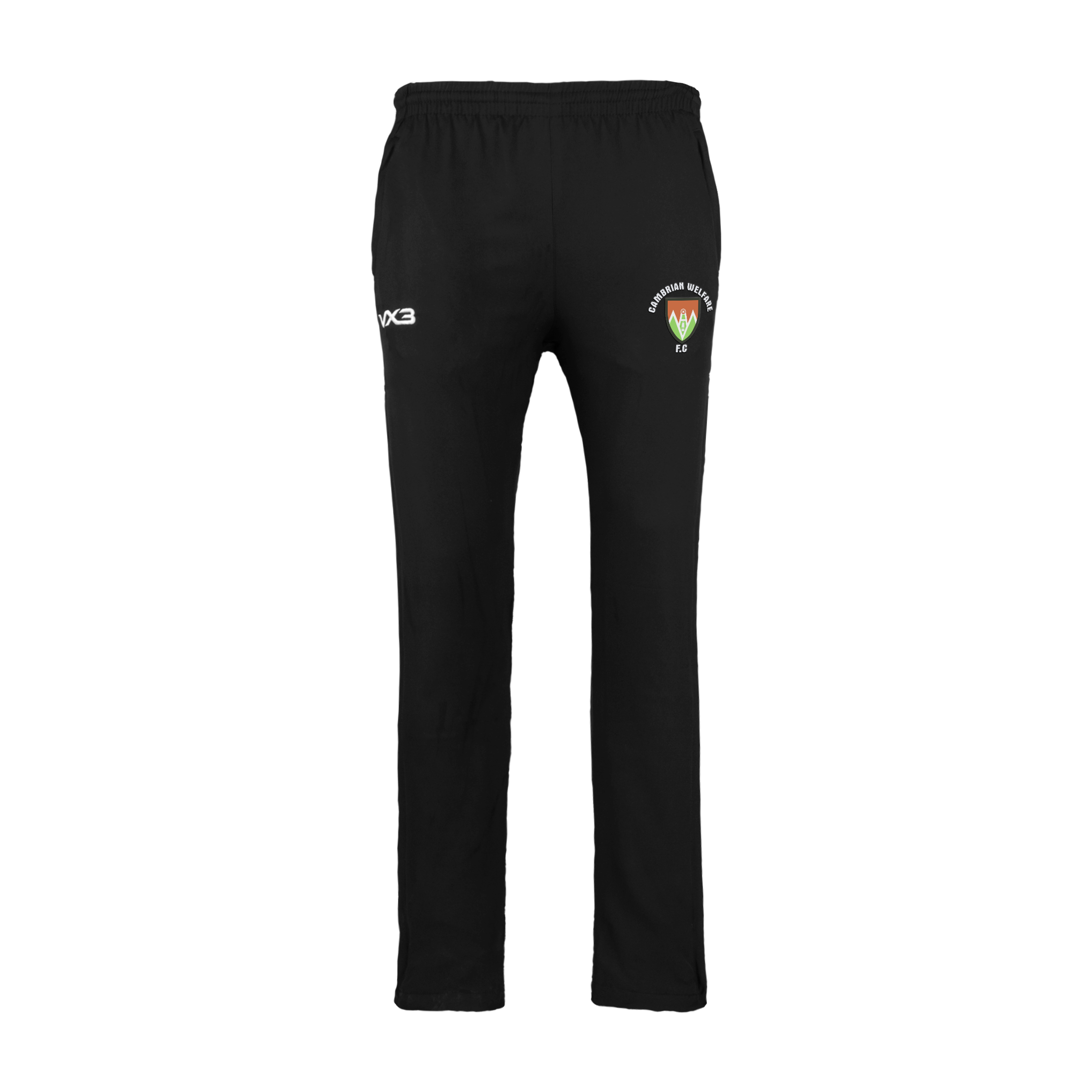 Cambrian Welfare FC Braca Trackpant
