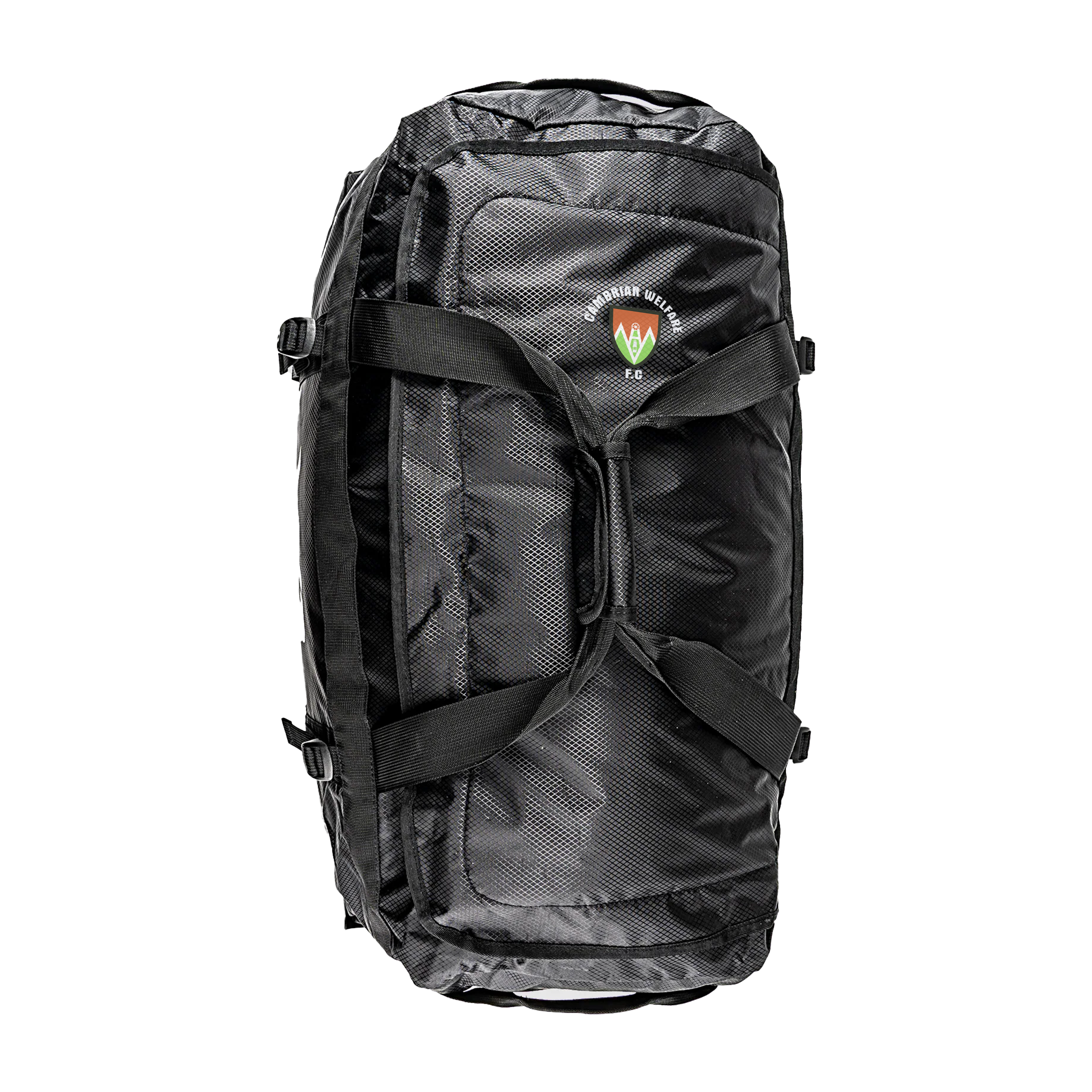 Cambrian Welfare FC Gero Tour Bag