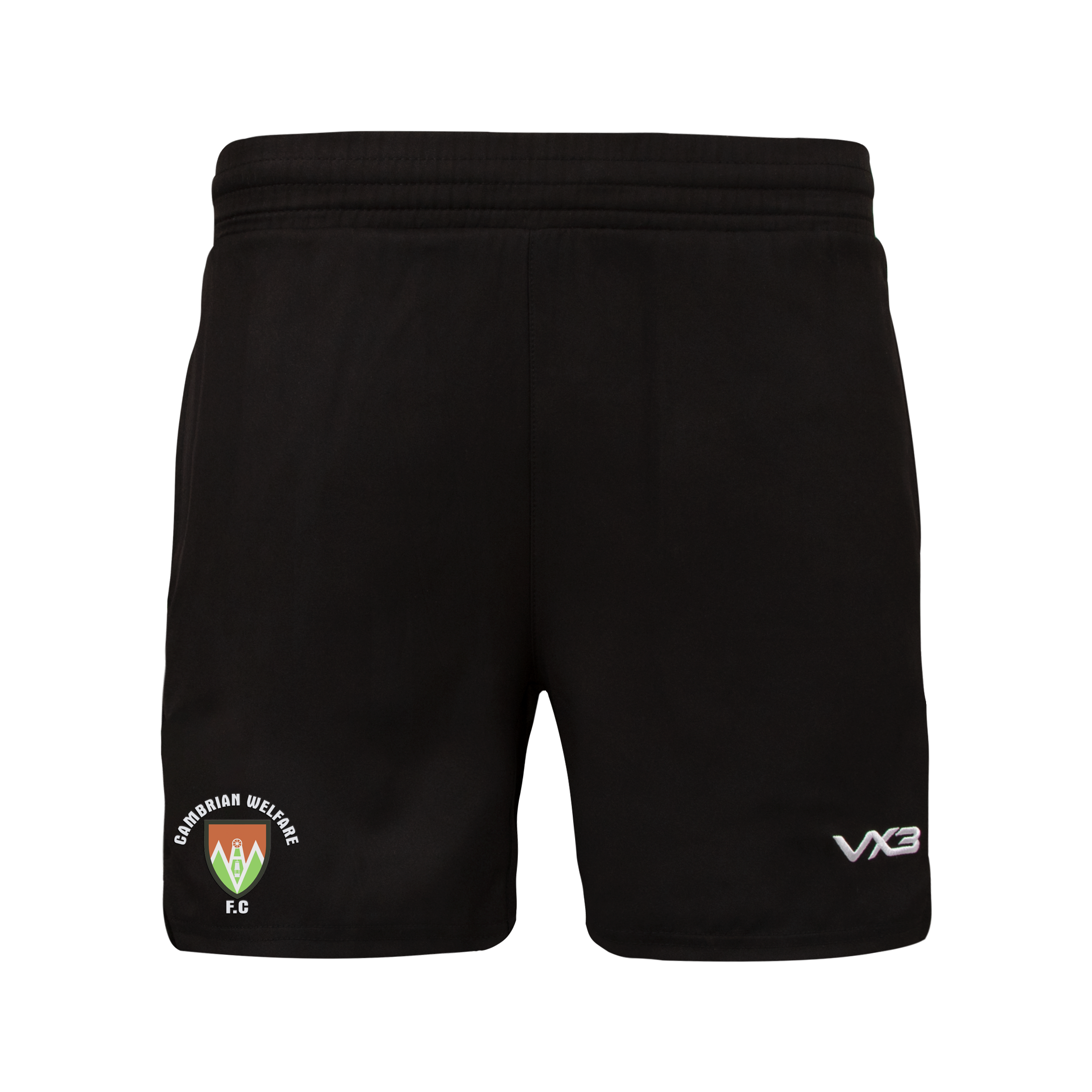 Cambrian Welfare FC Ludus Youth Gym Shorts