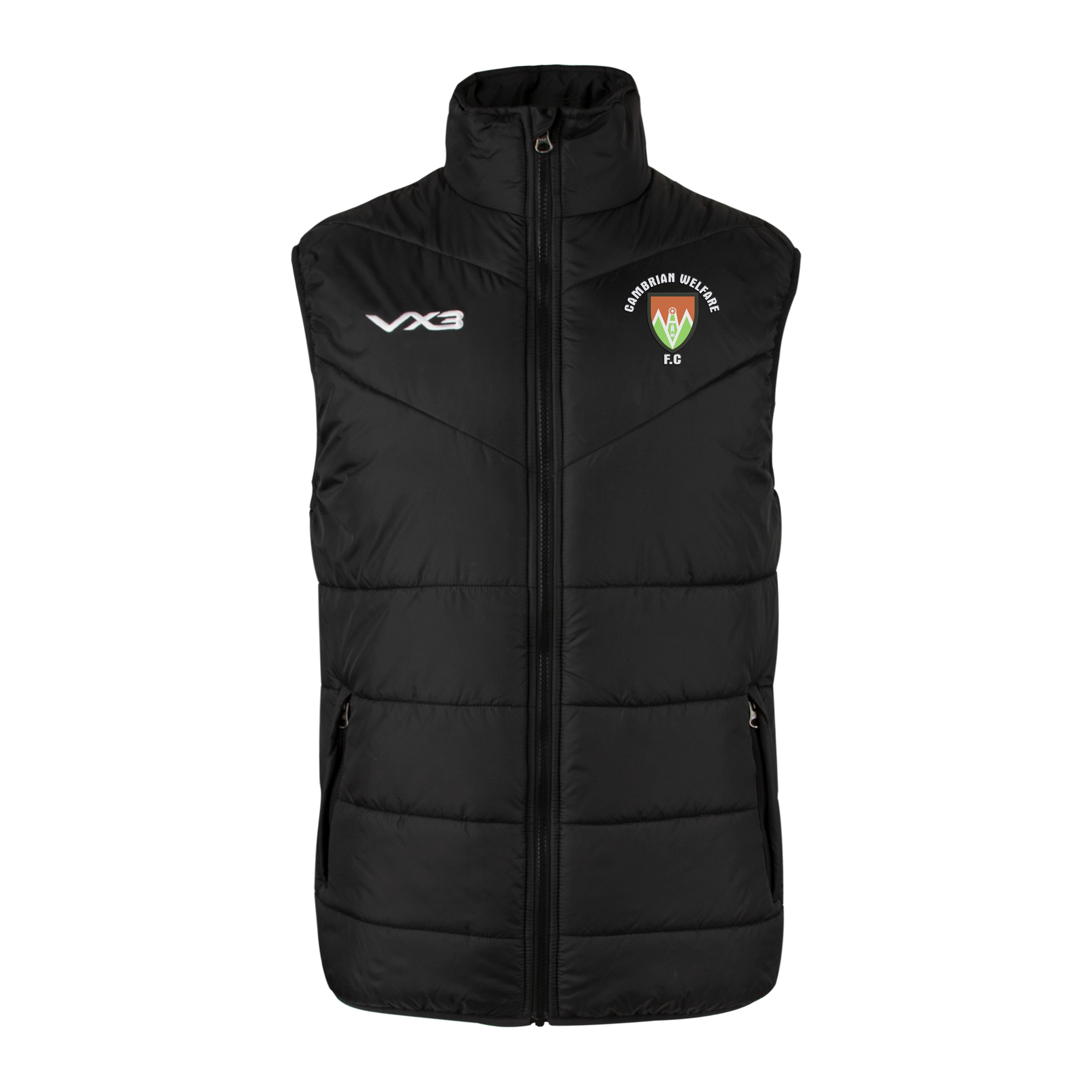 Cambrian Welfare FC Ventus Gilet