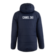Camel Ski School Lorica Quilted Jacket Ladies