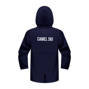 Camel Ski School Nero Managers Jacket