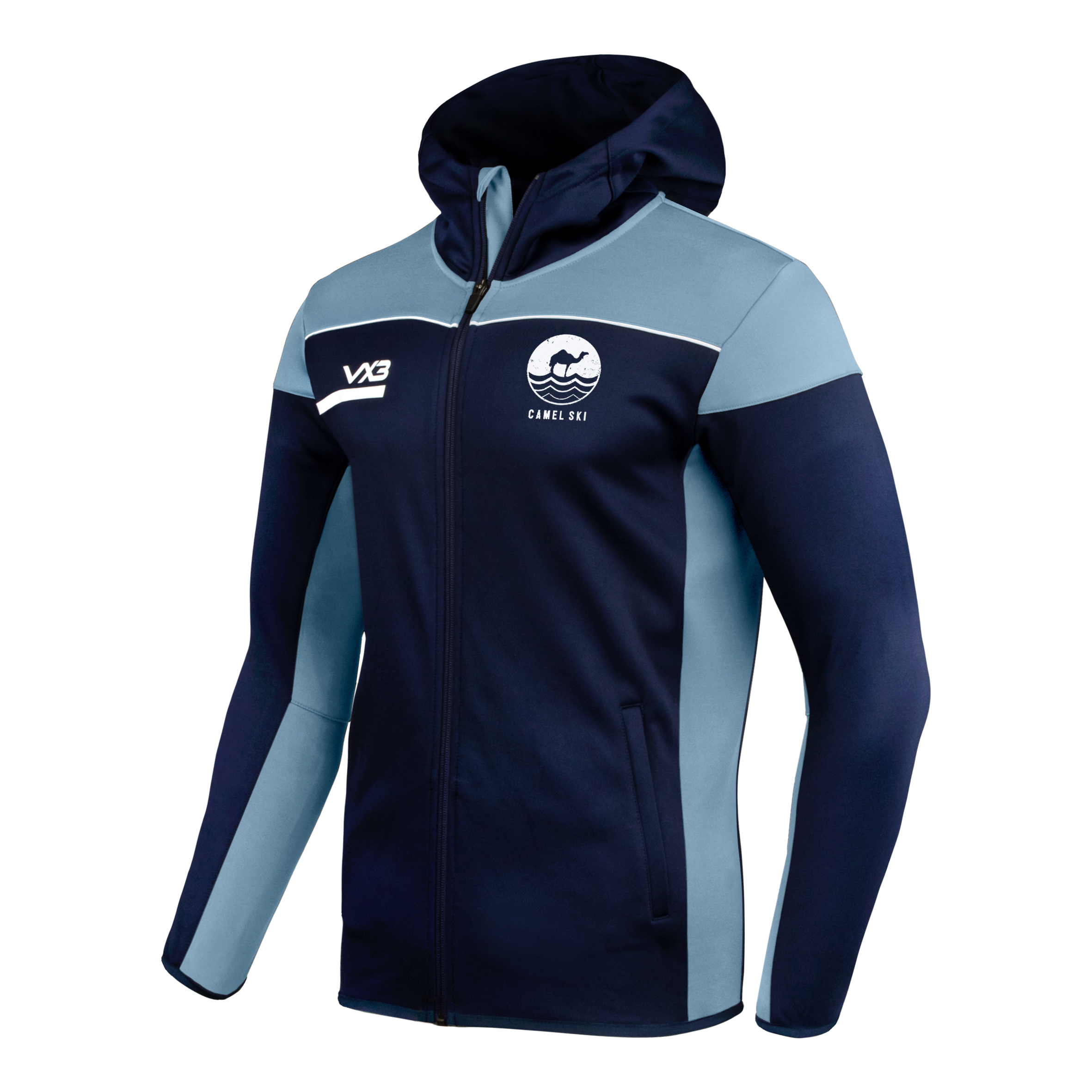 Camel Ski School Opus Zoodie