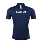 Camel Ski School Fortis Youth Polo