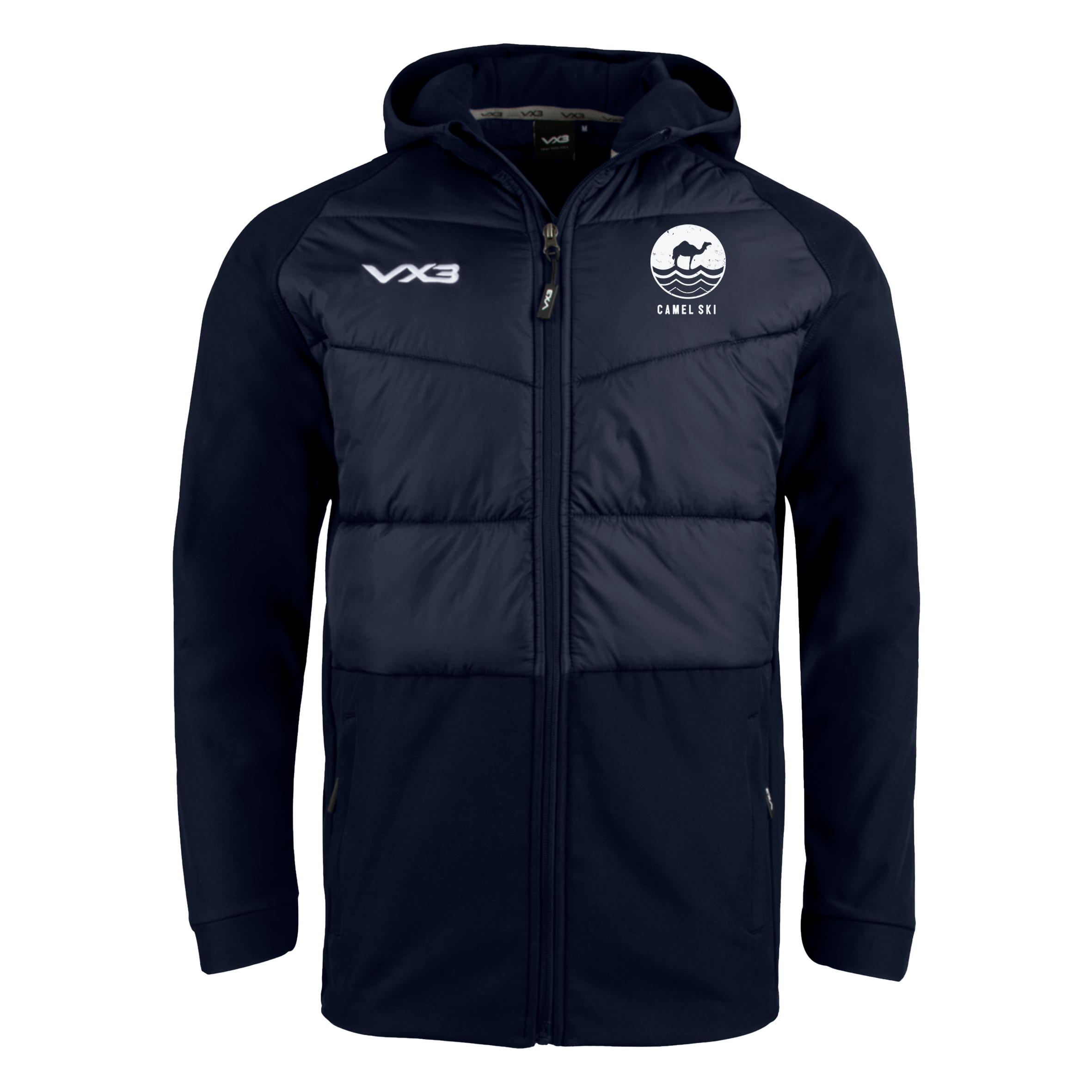 Camel Ski School Tempest Hybrid Jacket