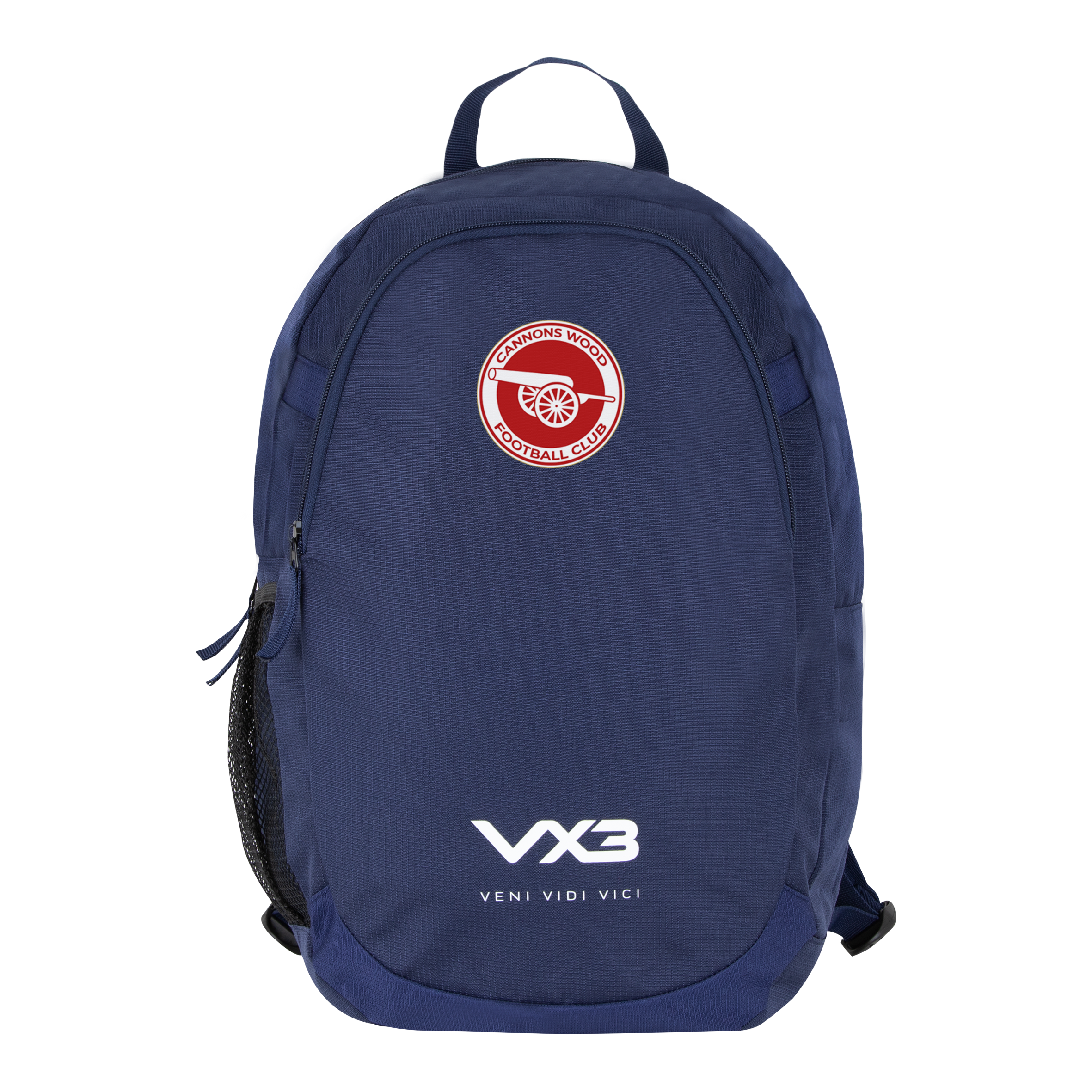 Cannons Wood FC Players Performance Backpack