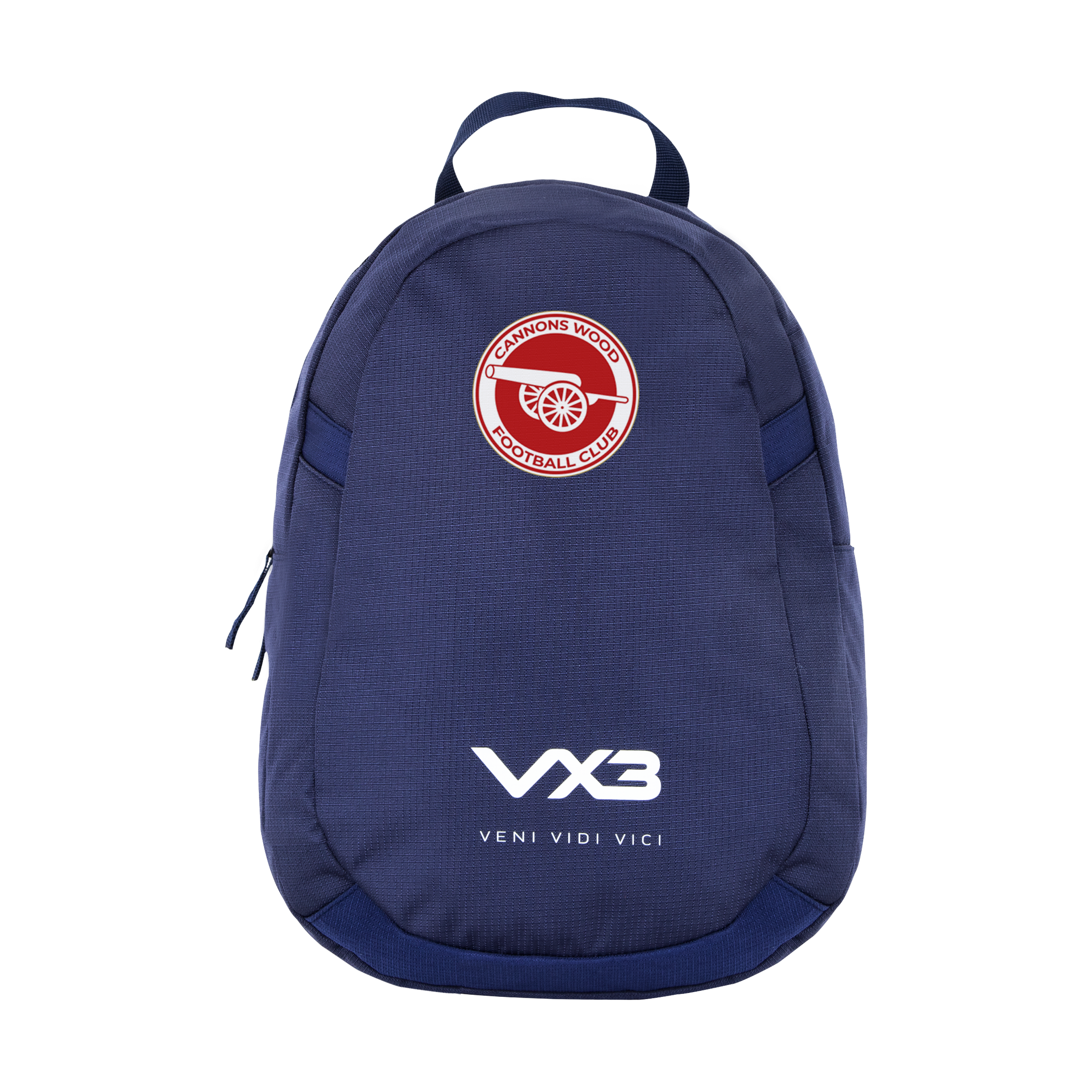 Cannons Wood FC Players Performance Boot Bag