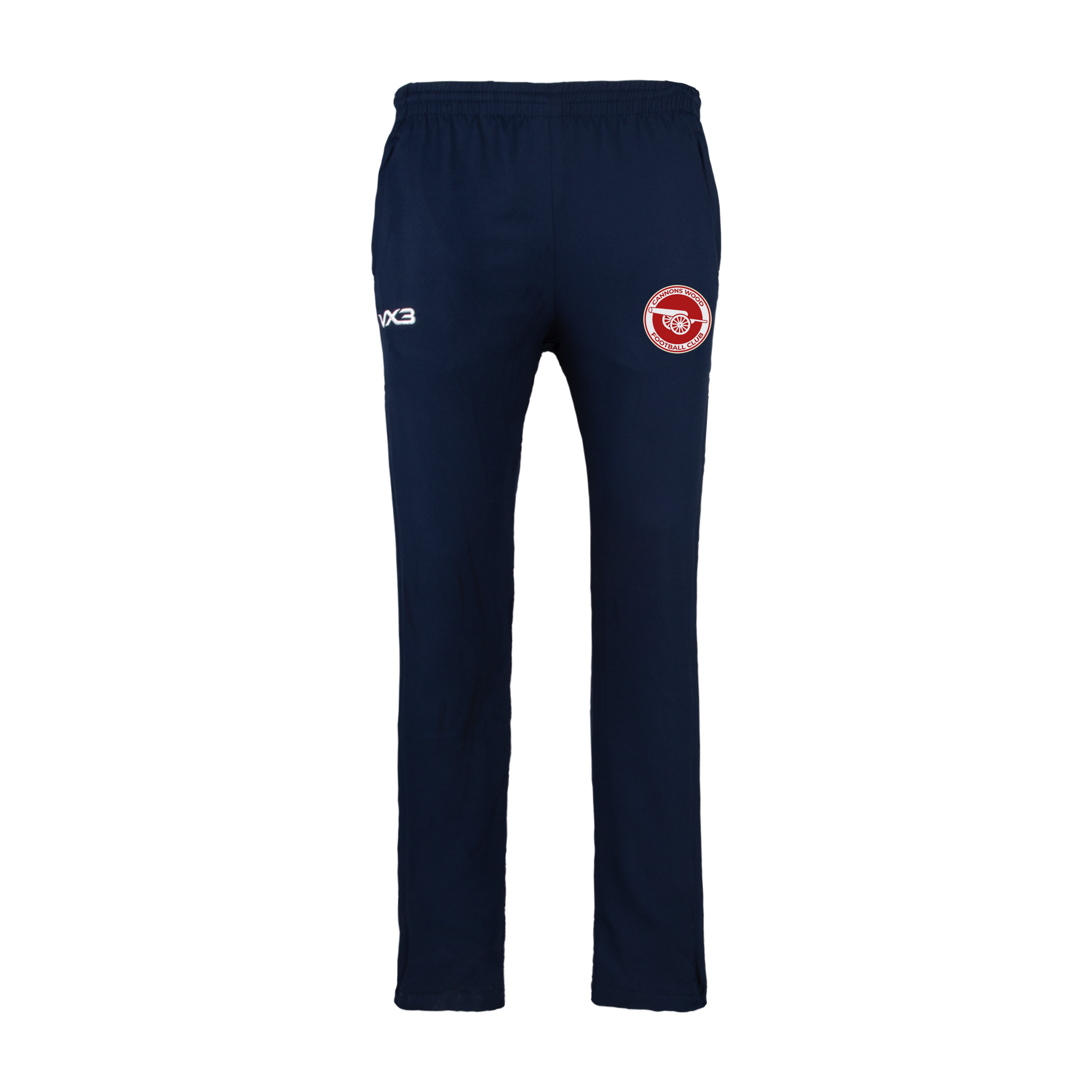 Cannons Wood FC Players Braca Trackpant Youth