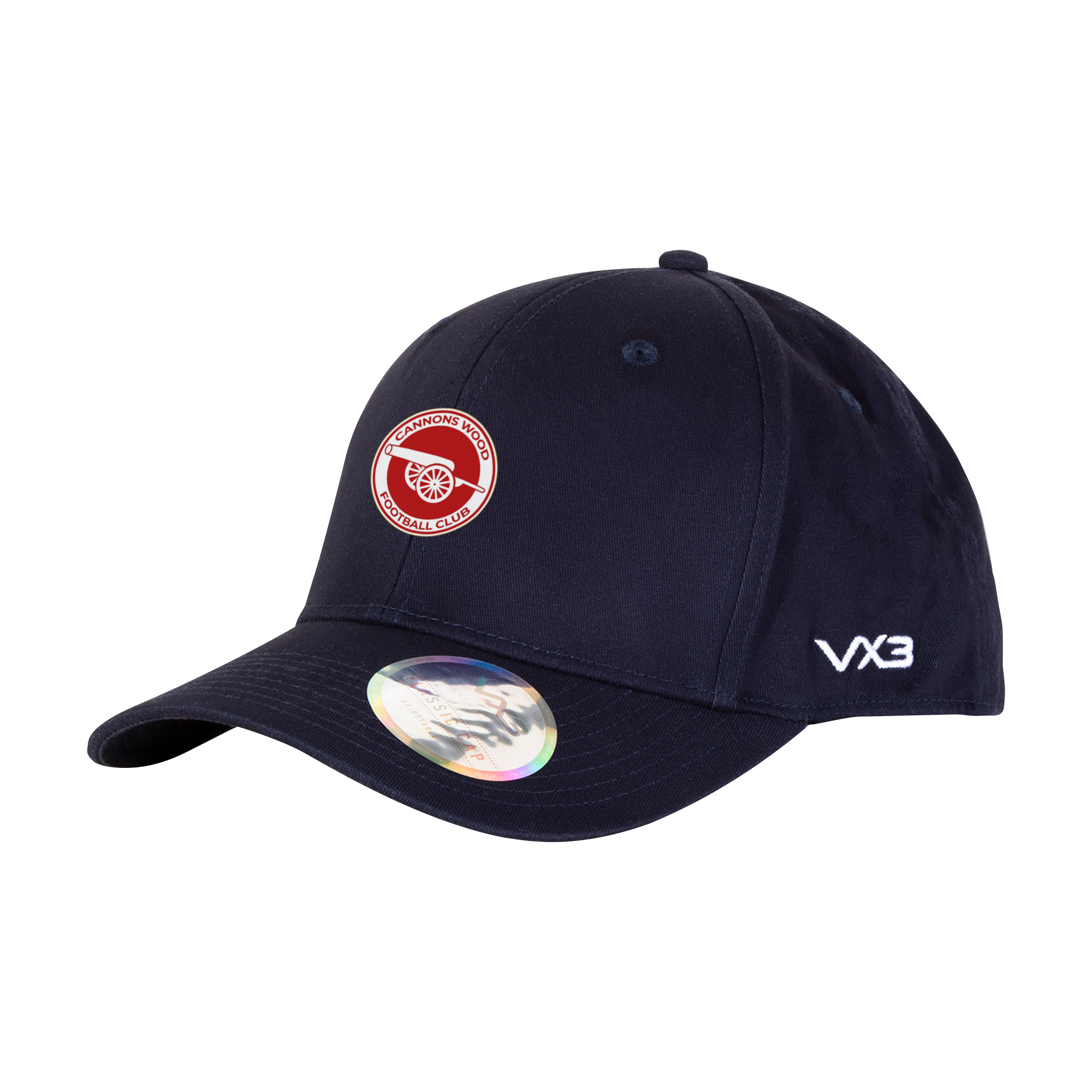 Cannons Wood FC Players Classic Cap