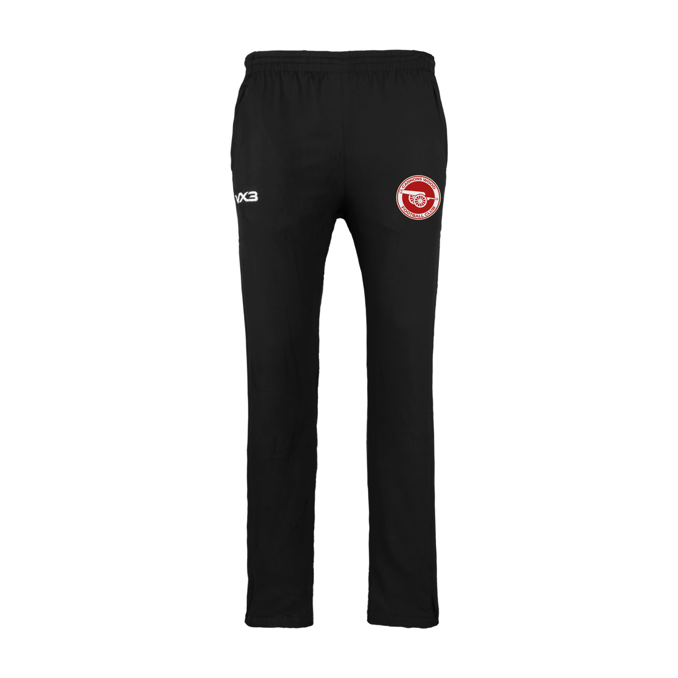 Cannons Wood FC Coaches Braca Trackpant