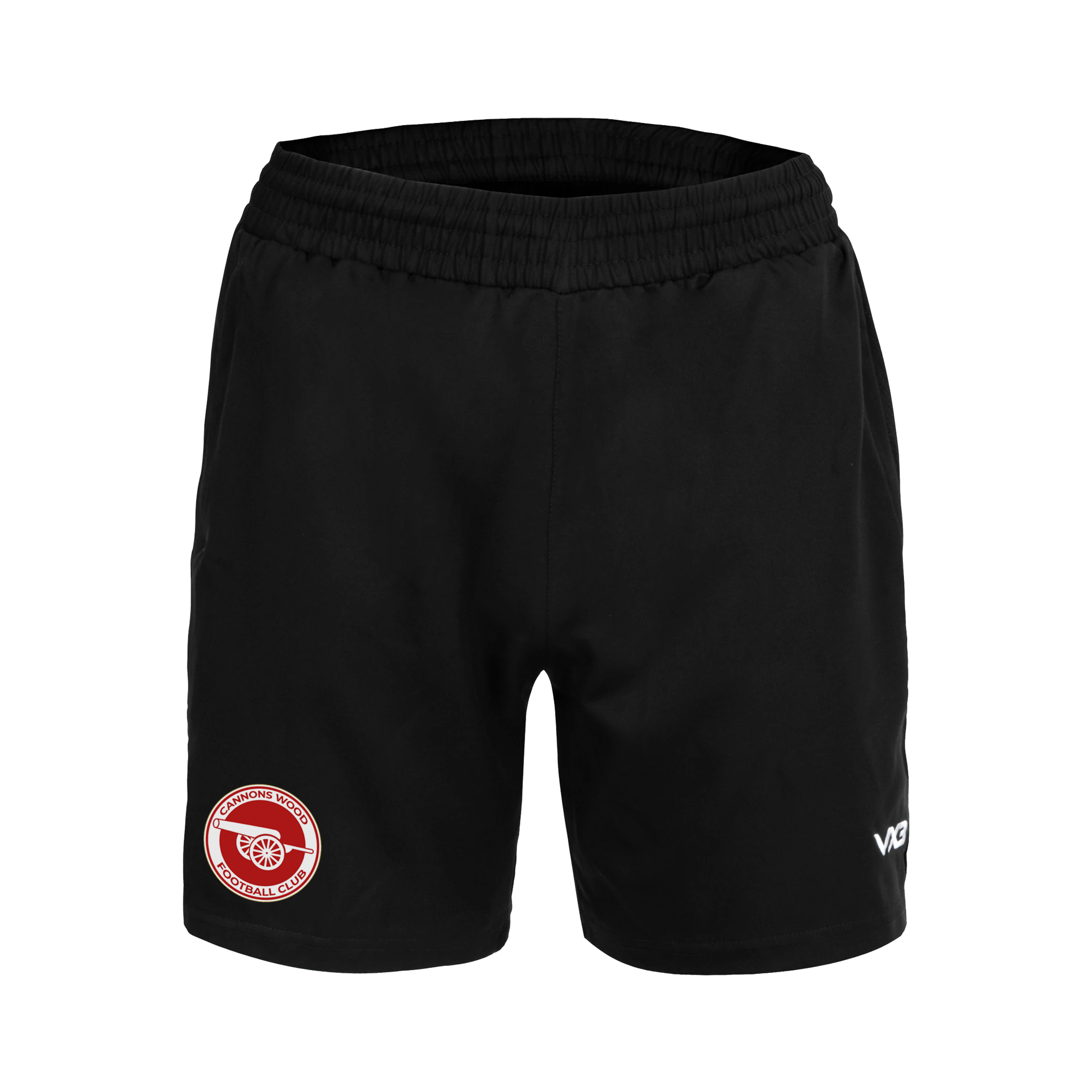 Cannons Wood FC Coaches Majester Training Short