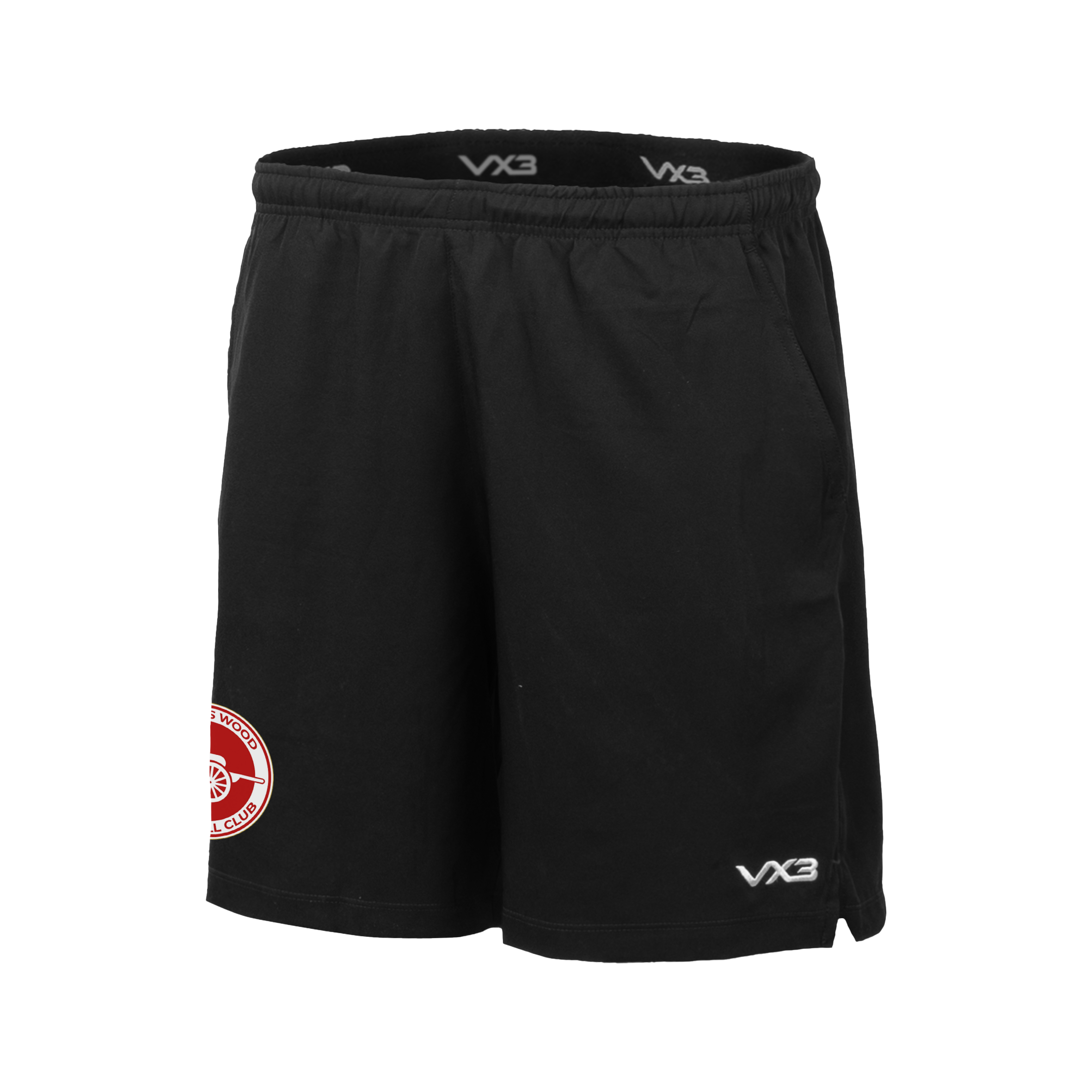 Cannons Wood FC Coaches Primus Travel Short