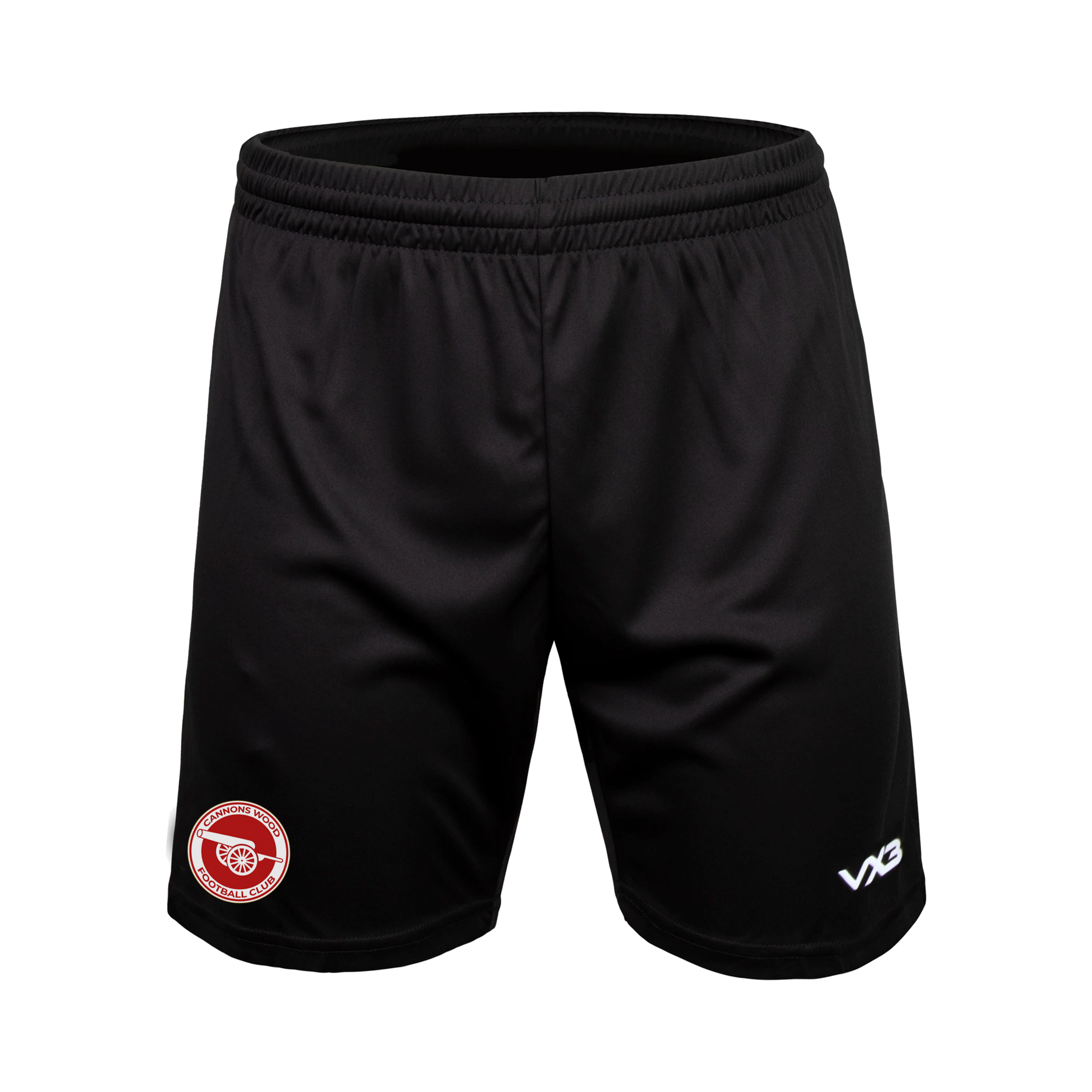 Cannons Wood FC Coaches Tiro Football Short