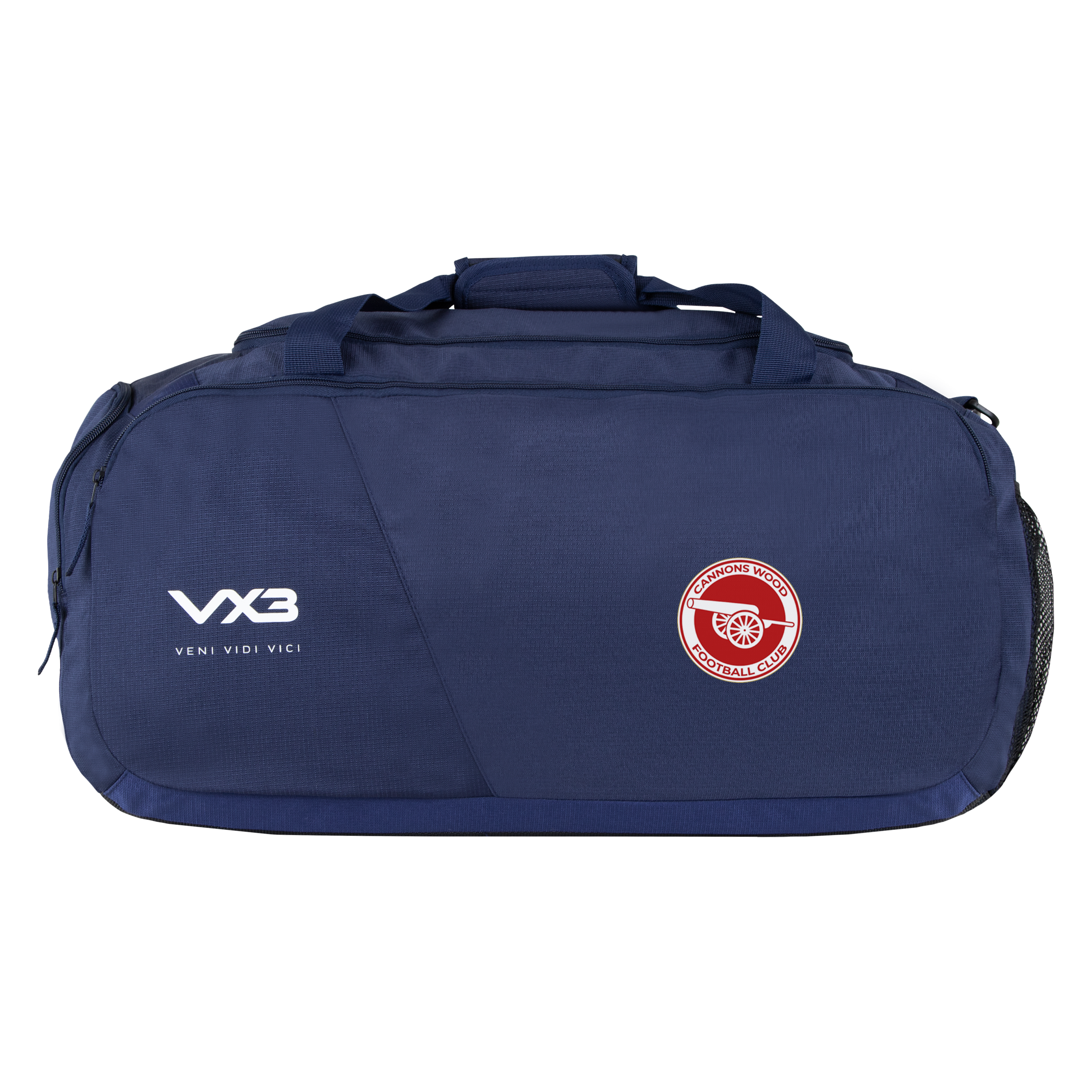 Cannons Wood FC Players Performance Kit Bag