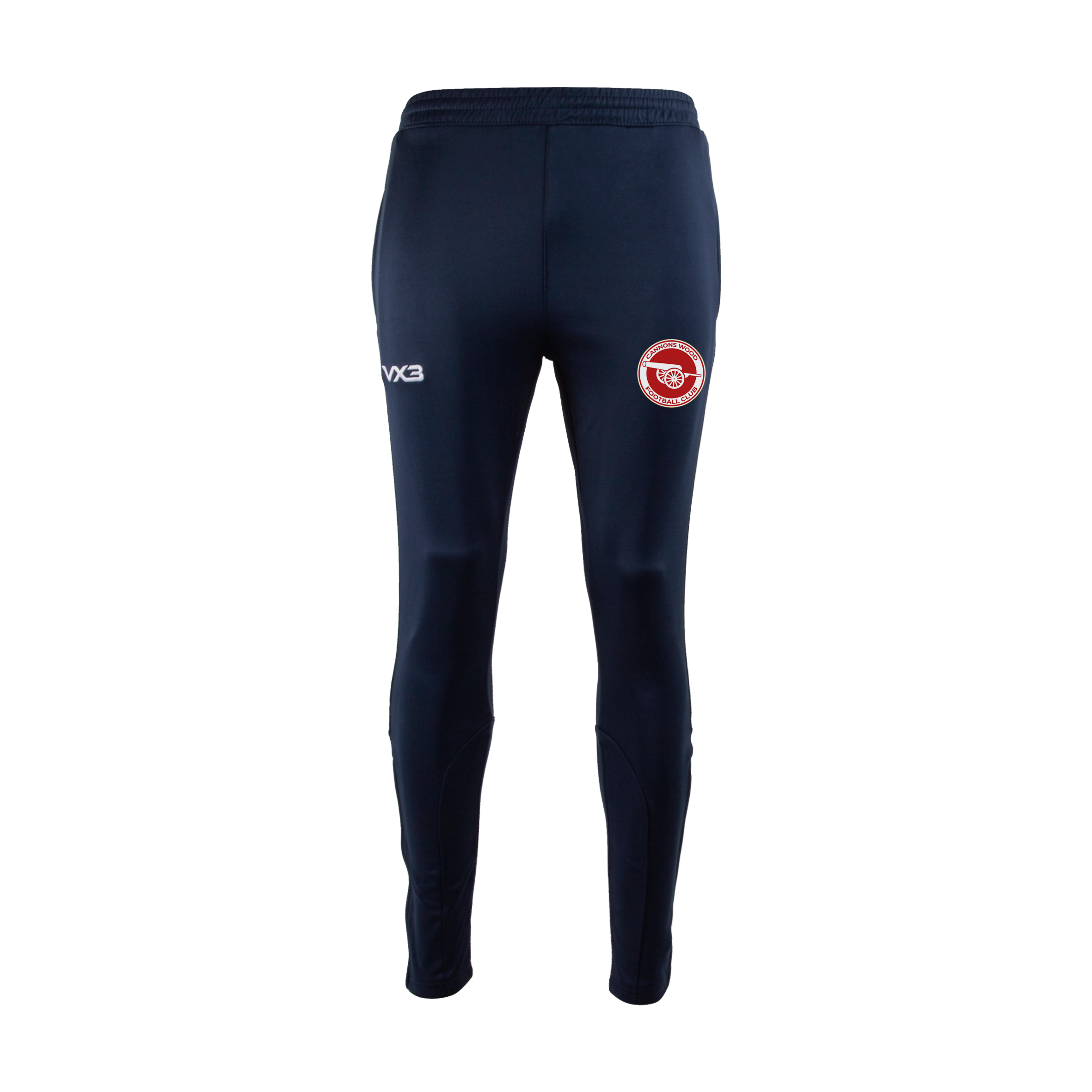 Cannons Wood FC Players Primus Youth Skinny Pants