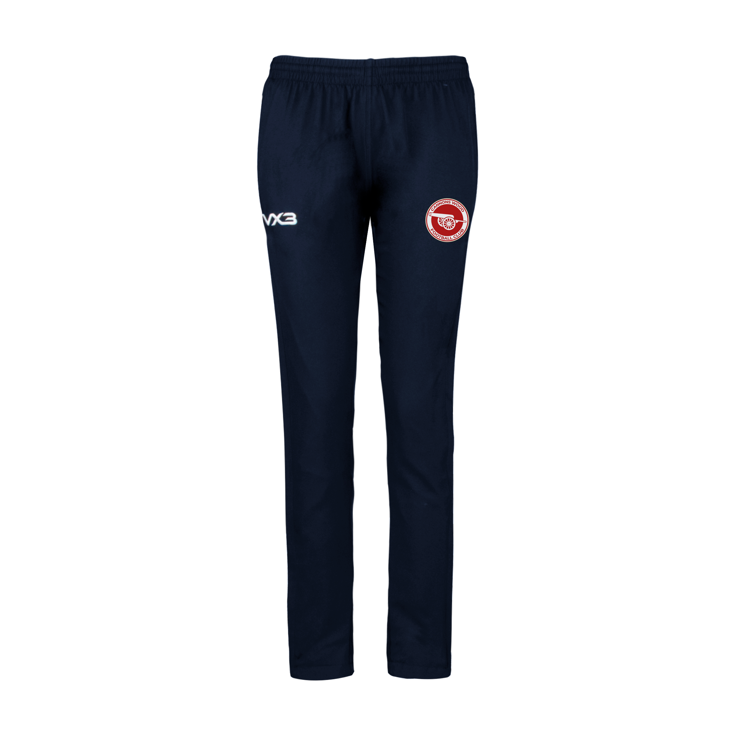 Cannons Wood FC Players Solum Ladies Trackpant