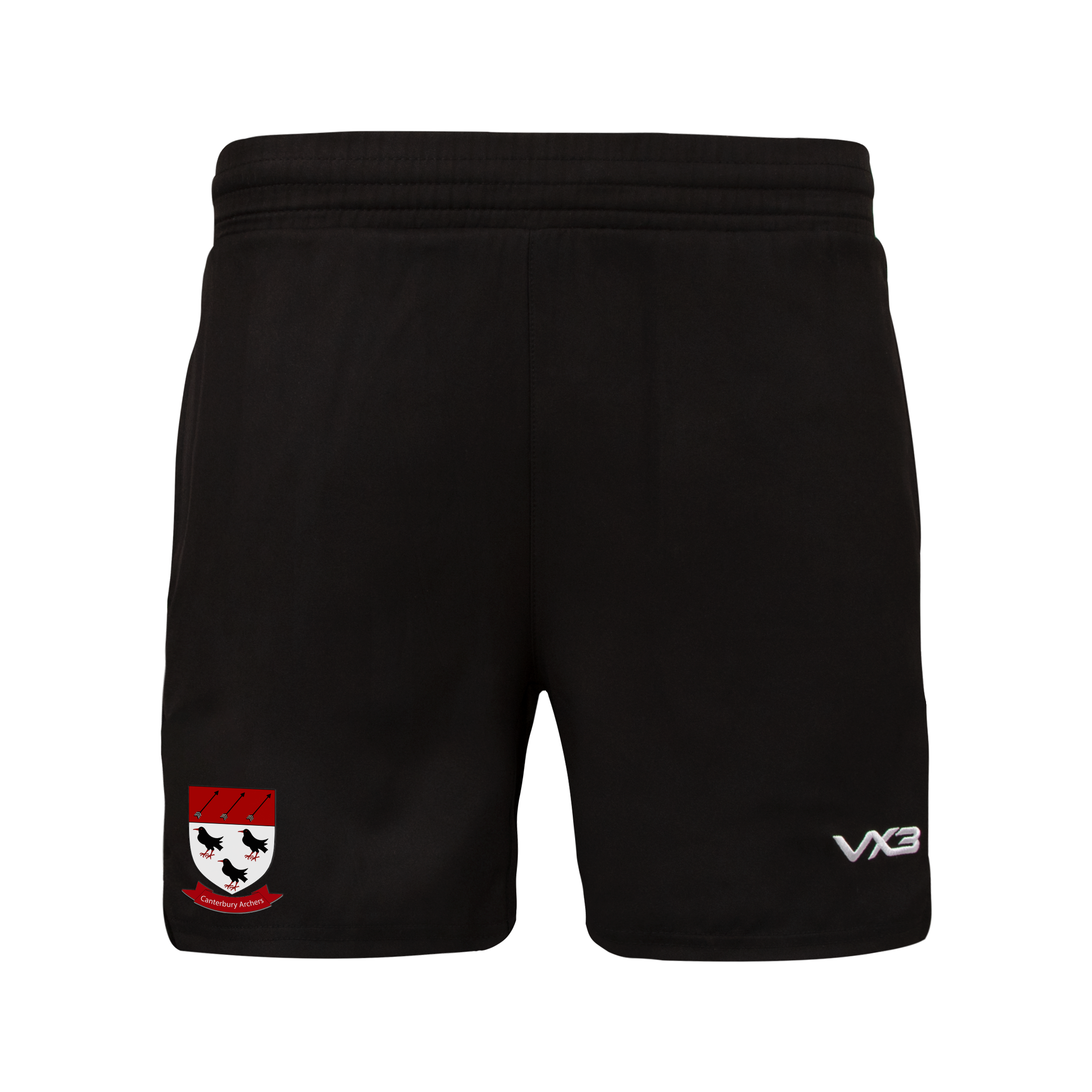 Canterbury Archers Ludus Gym Shorts