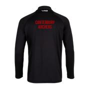 Canterbury Archers Primus Youth Quarter Zip