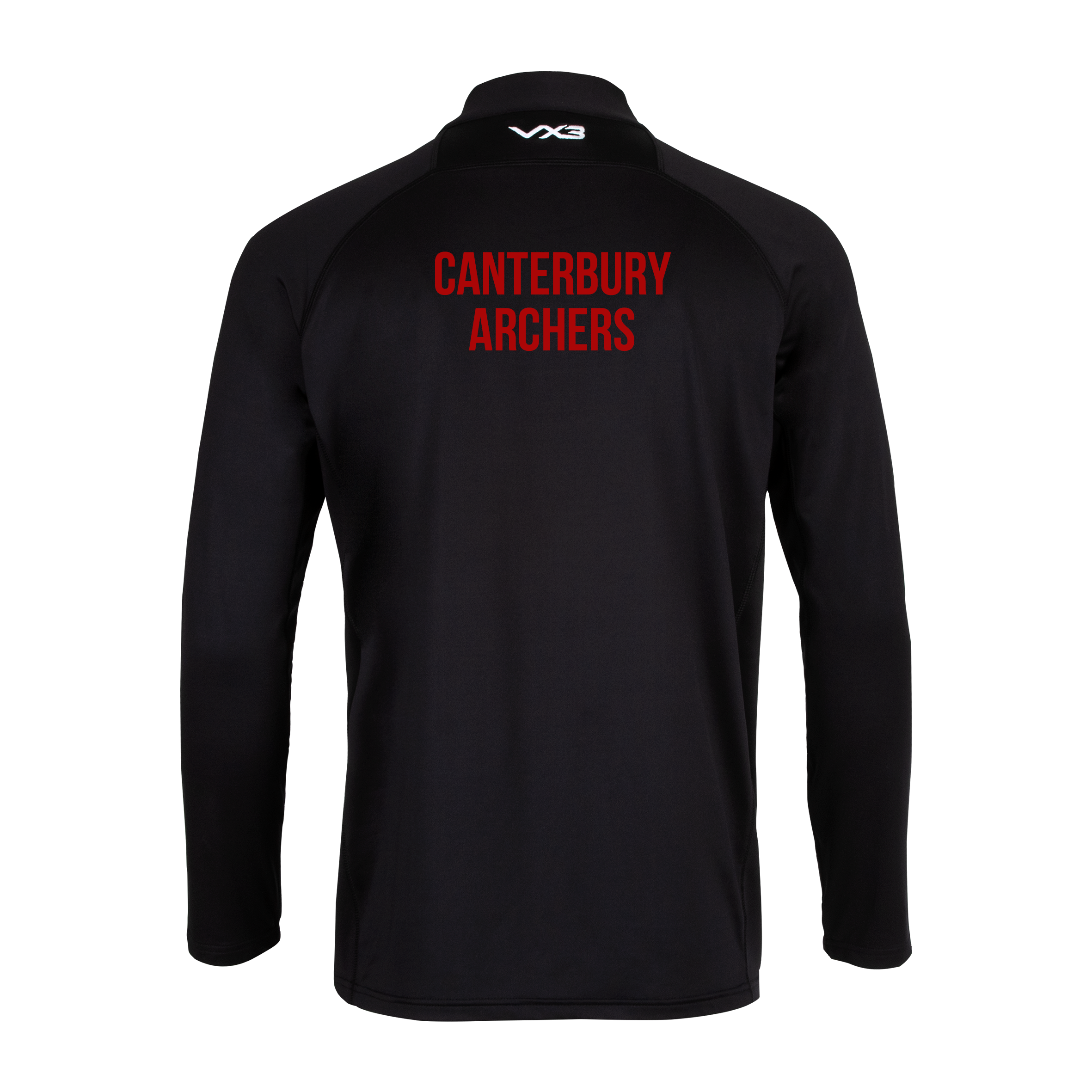 Canterbury Archers Primus Youth Quarter Zip