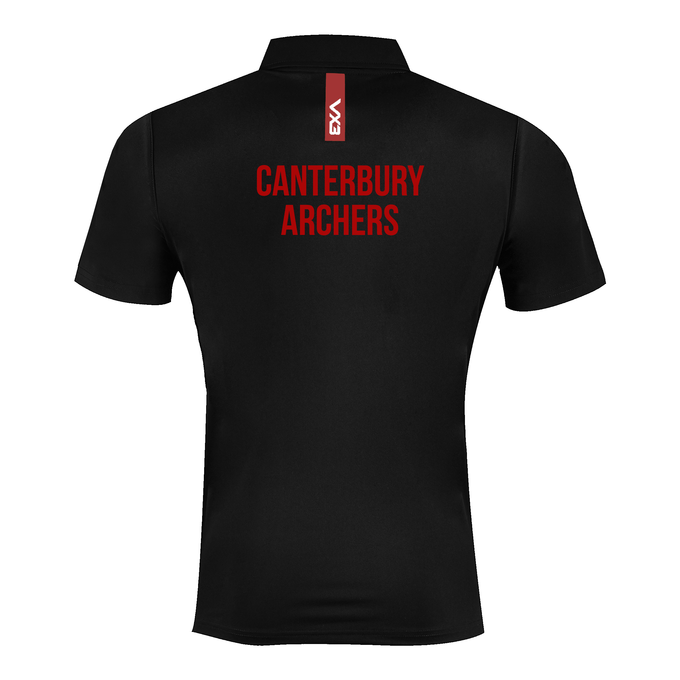 Canterbury Archers Fortis Youth Polo