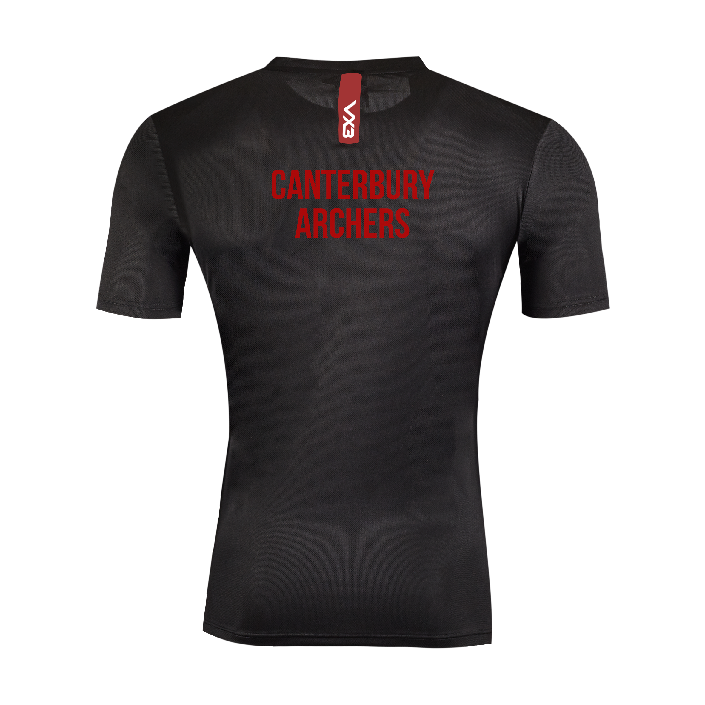 Canterbury Archers Fortis Tee
