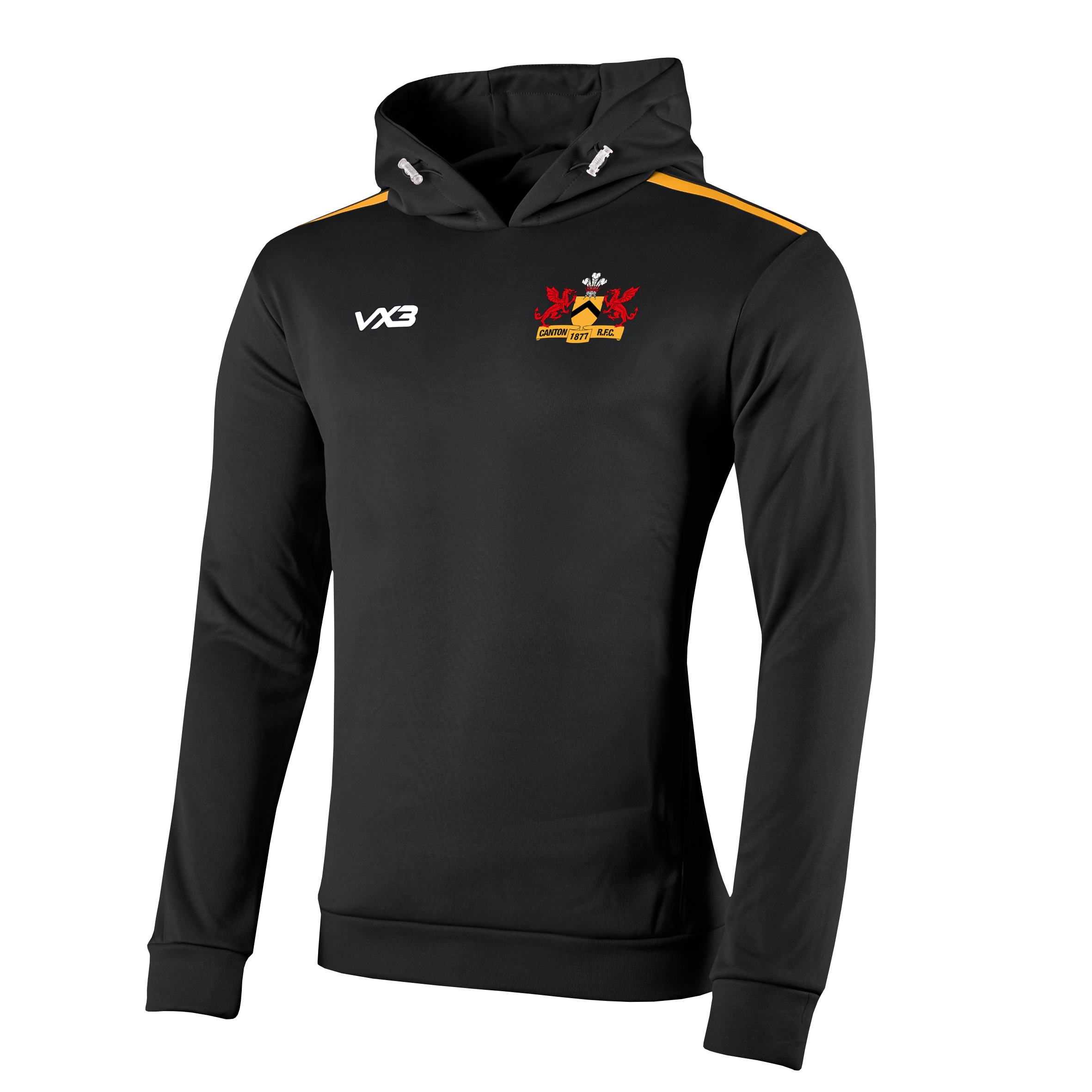 Canton RFC Fortis Youth Hoodie