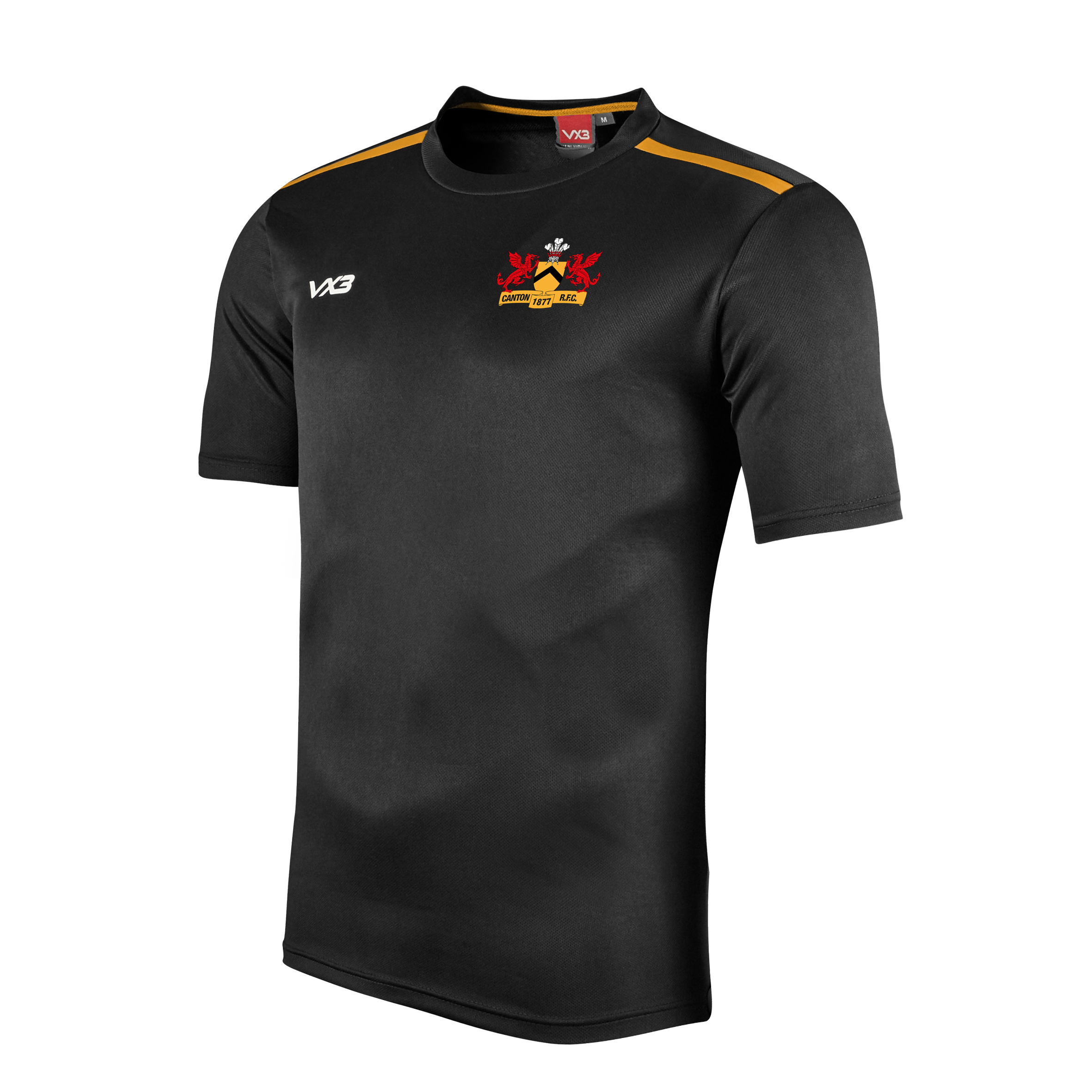 Canton RFC Fortis Youth Tee