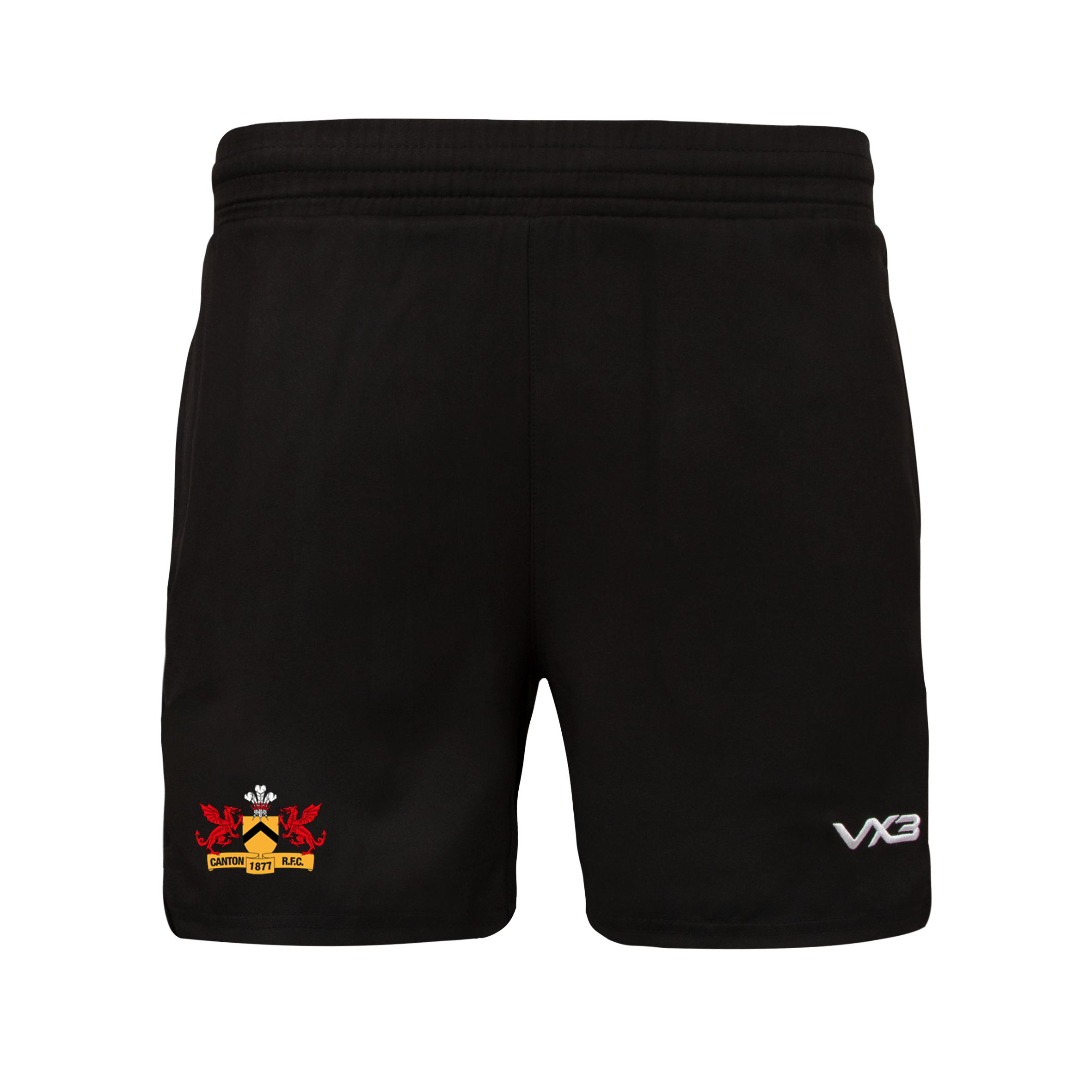 Canton RFC Ludus Youth Gym Shorts