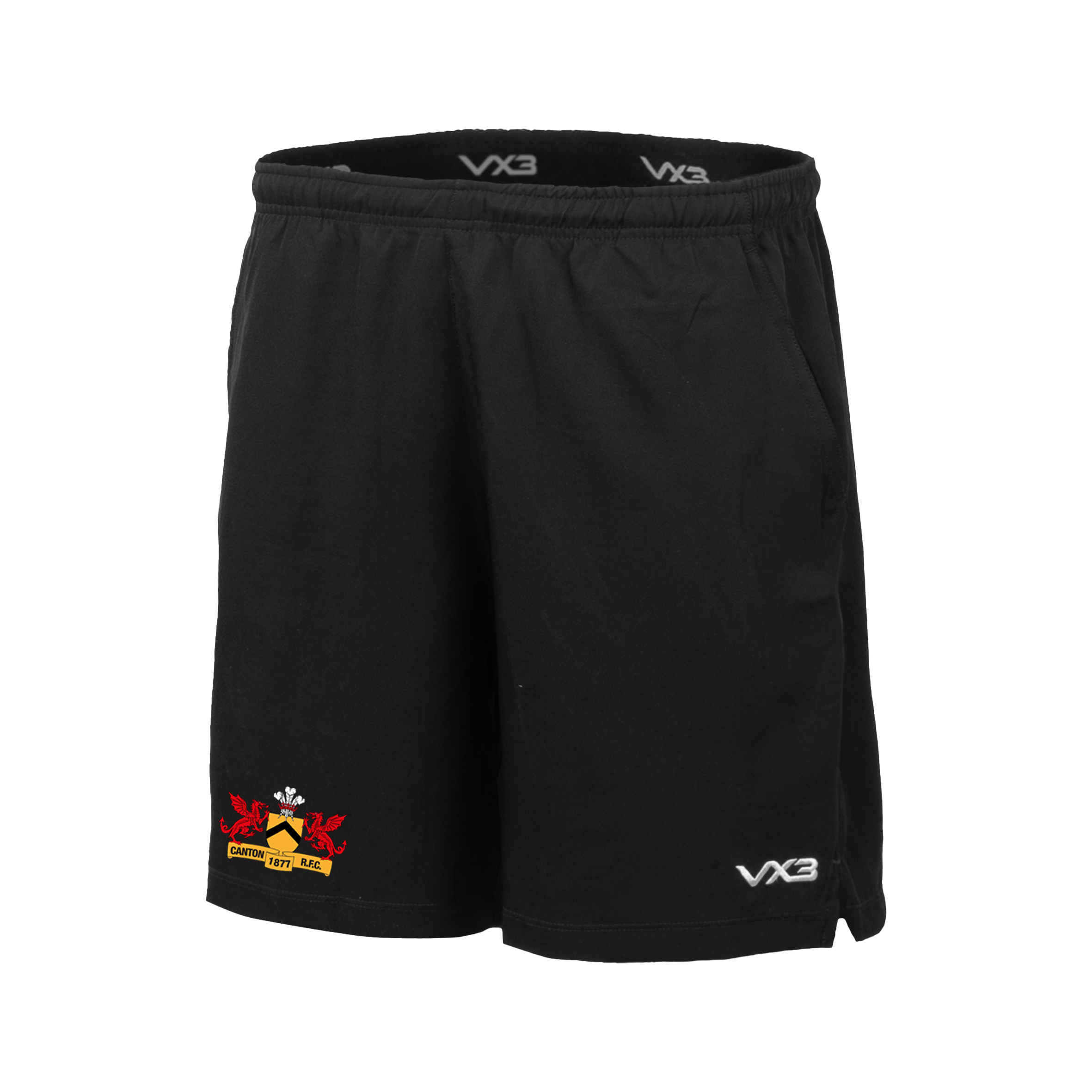 Canton RFC Primus Travel Short